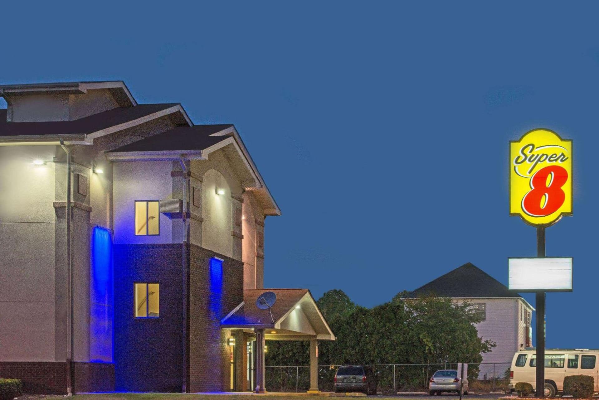 Super 8 by Wyndham New Castle featured exterior or lobby in New Castle, DE — similar hotel