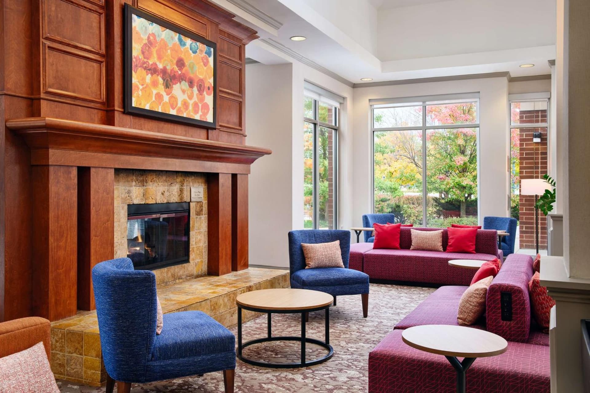 Hilton Garden Inn Schaumburg gallery photo in Schaumburg, IL — image 19
