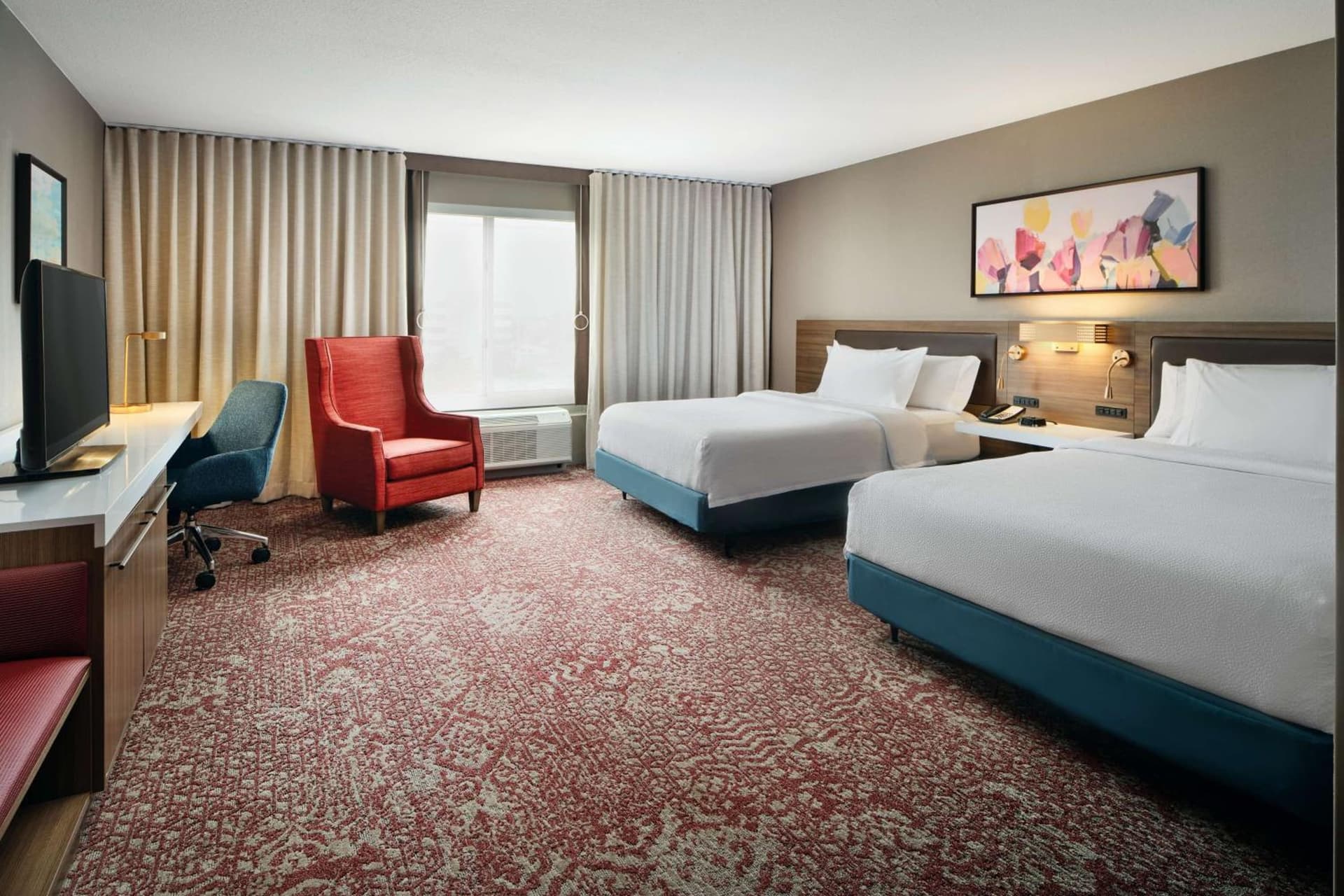 Hilton Garden Inn Schaumburg gallery photo in Schaumburg, IL — image 12