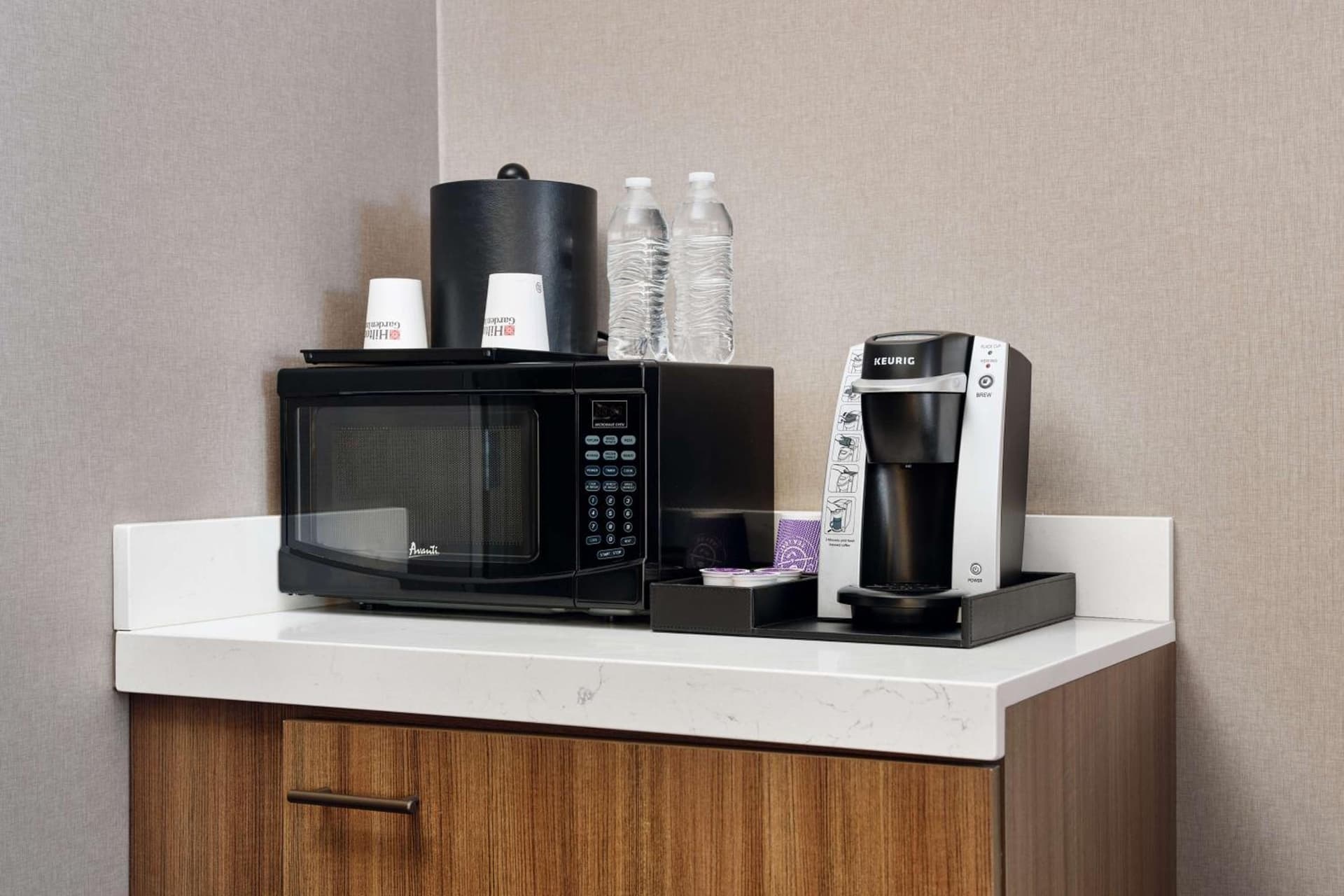 Hilton Garden Inn Schaumburg gallery photo in Schaumburg, IL — image 8