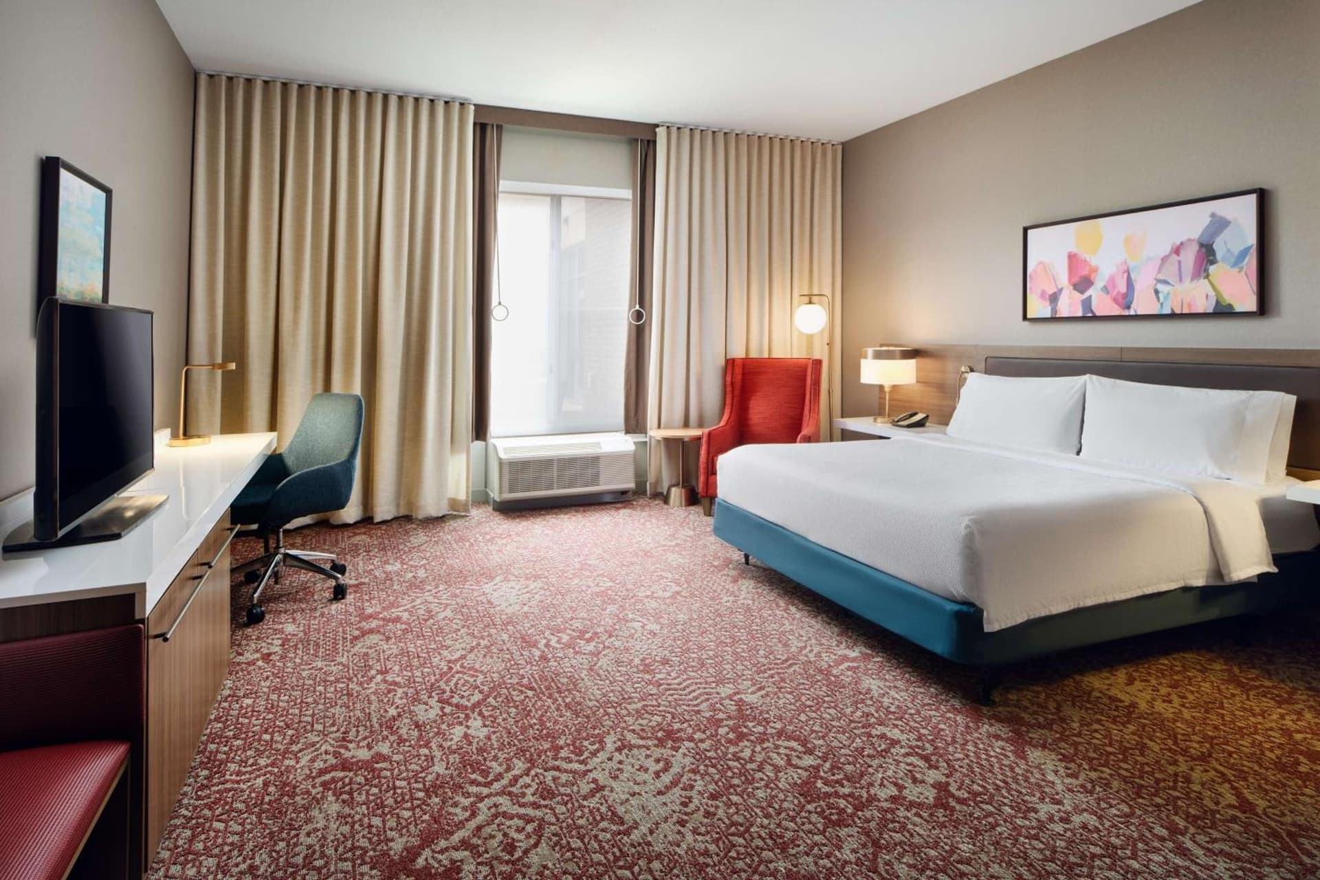 Hilton Garden Inn Schaumburg gallery photo in Schaumburg, IL — image 25