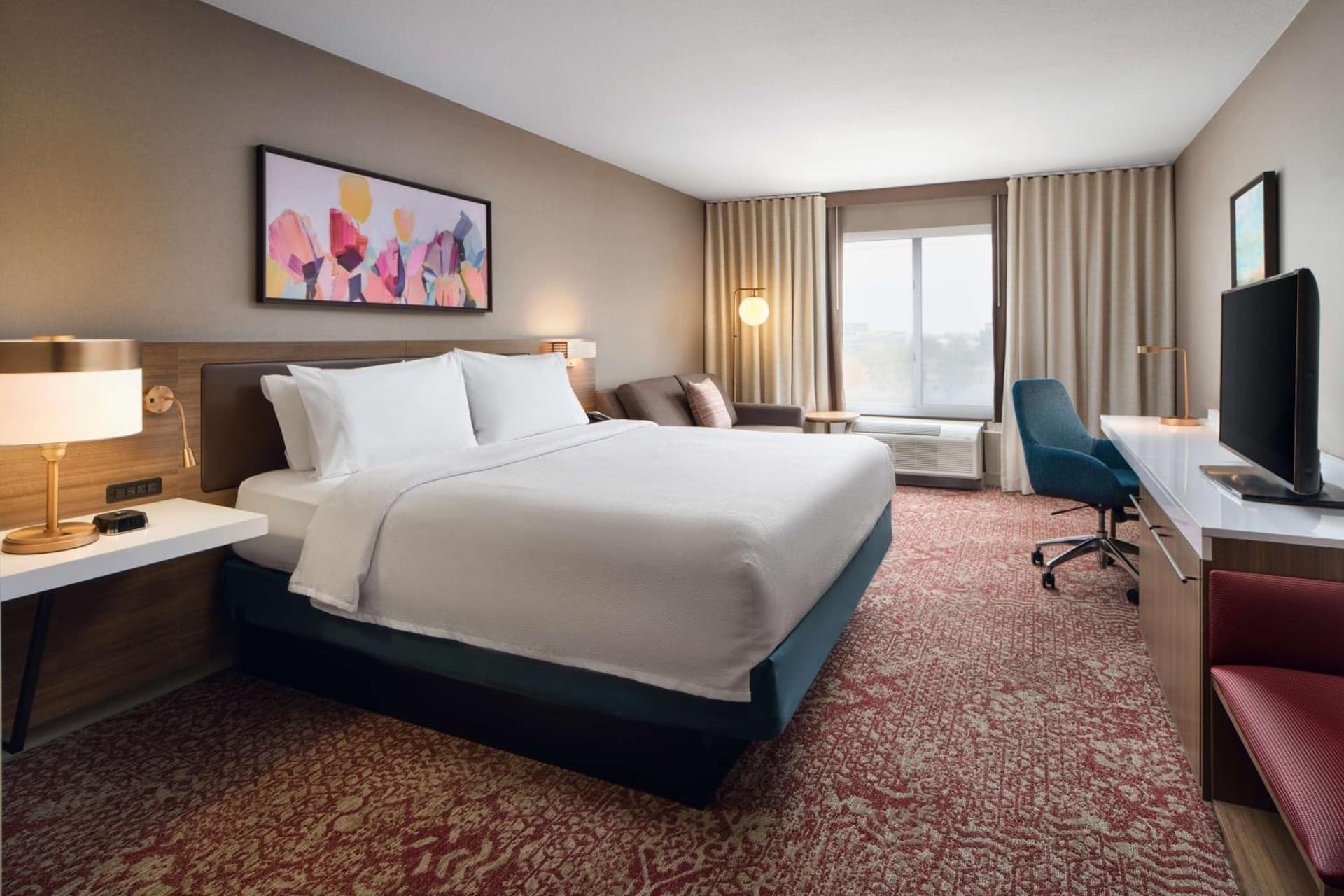 Hilton Garden Inn Schaumburg gallery photo in Schaumburg, IL — image 20