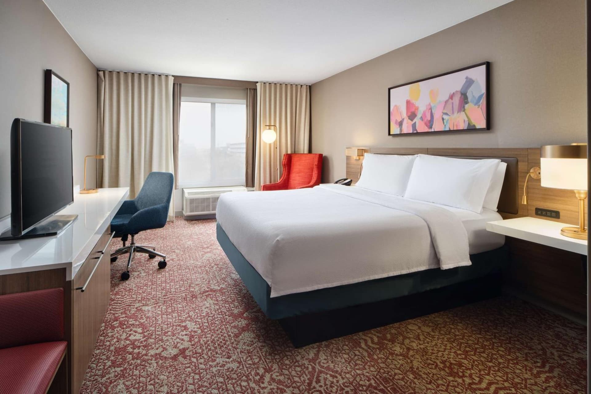 Hilton Garden Inn Schaumburg gallery photo in Schaumburg, IL — image 10
