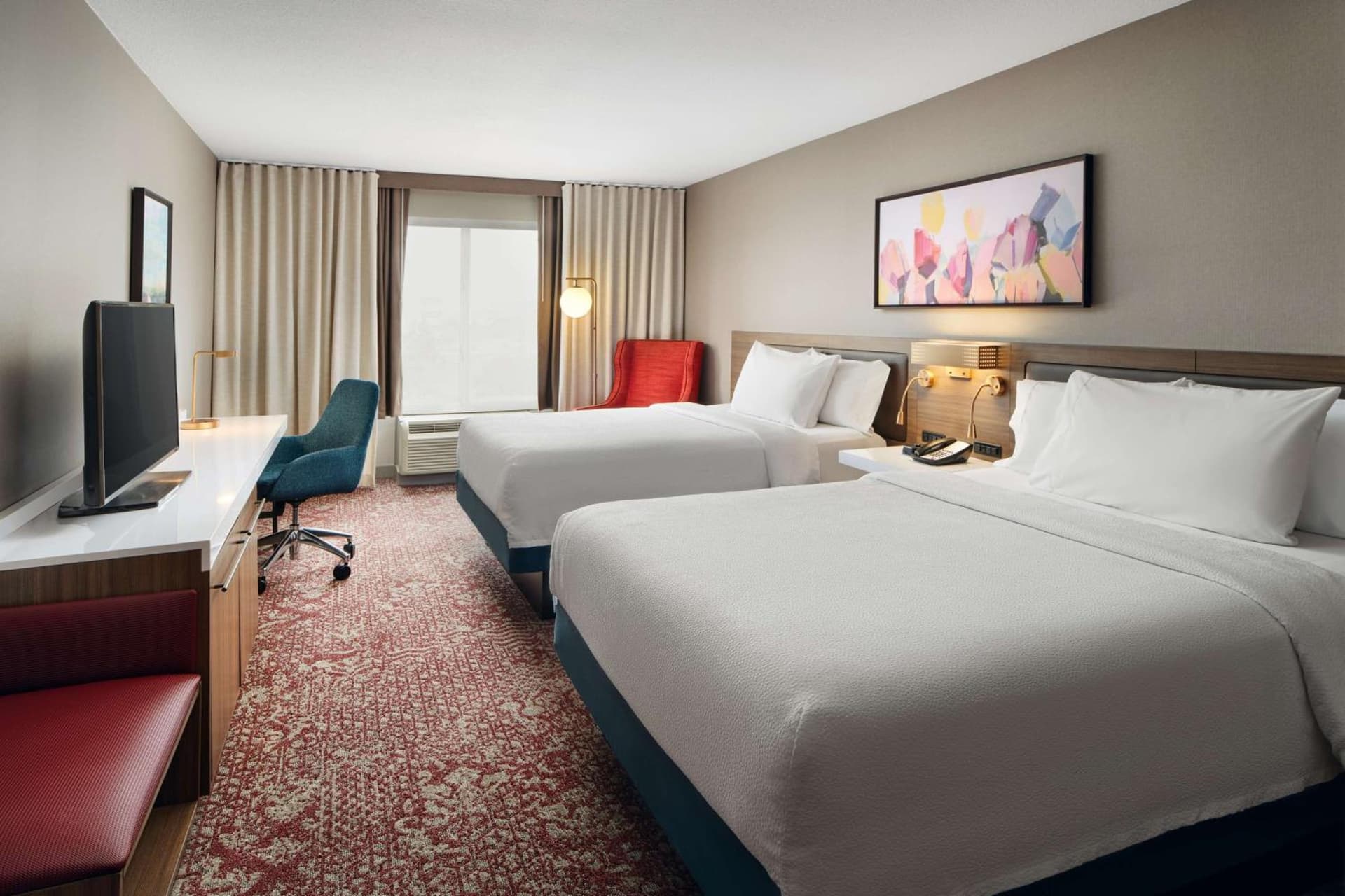 Hilton Garden Inn Schaumburg gallery photo in Schaumburg, IL — image 31
