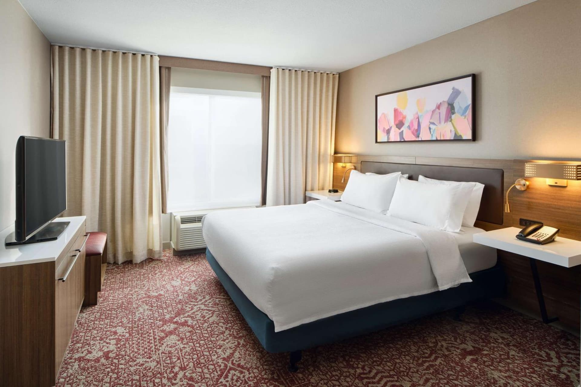 Hilton Garden Inn Schaumburg gallery photo in Schaumburg, IL — image 28