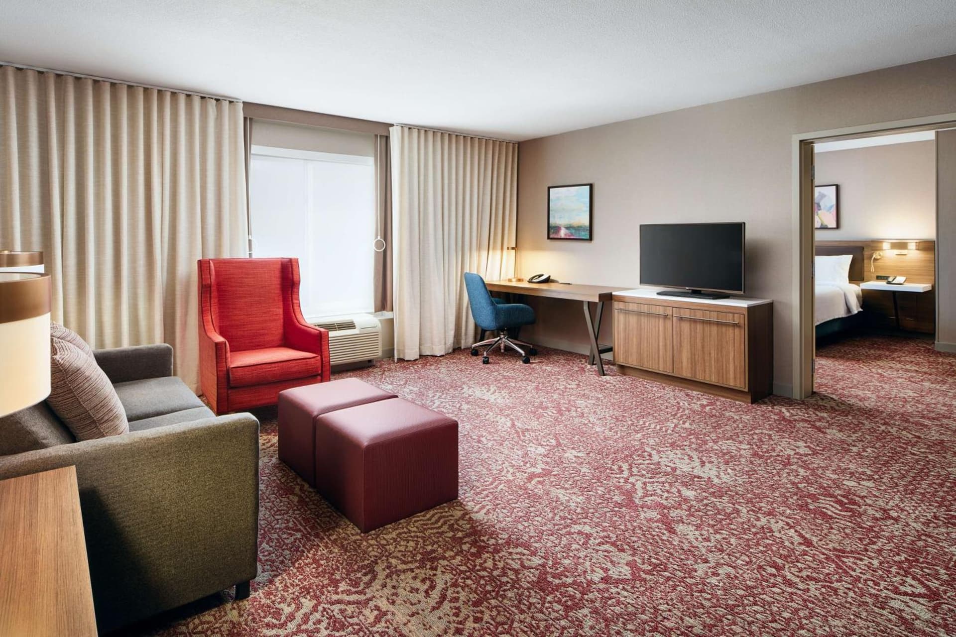 Hilton Garden Inn Schaumburg gallery photo in Schaumburg, IL — image 21