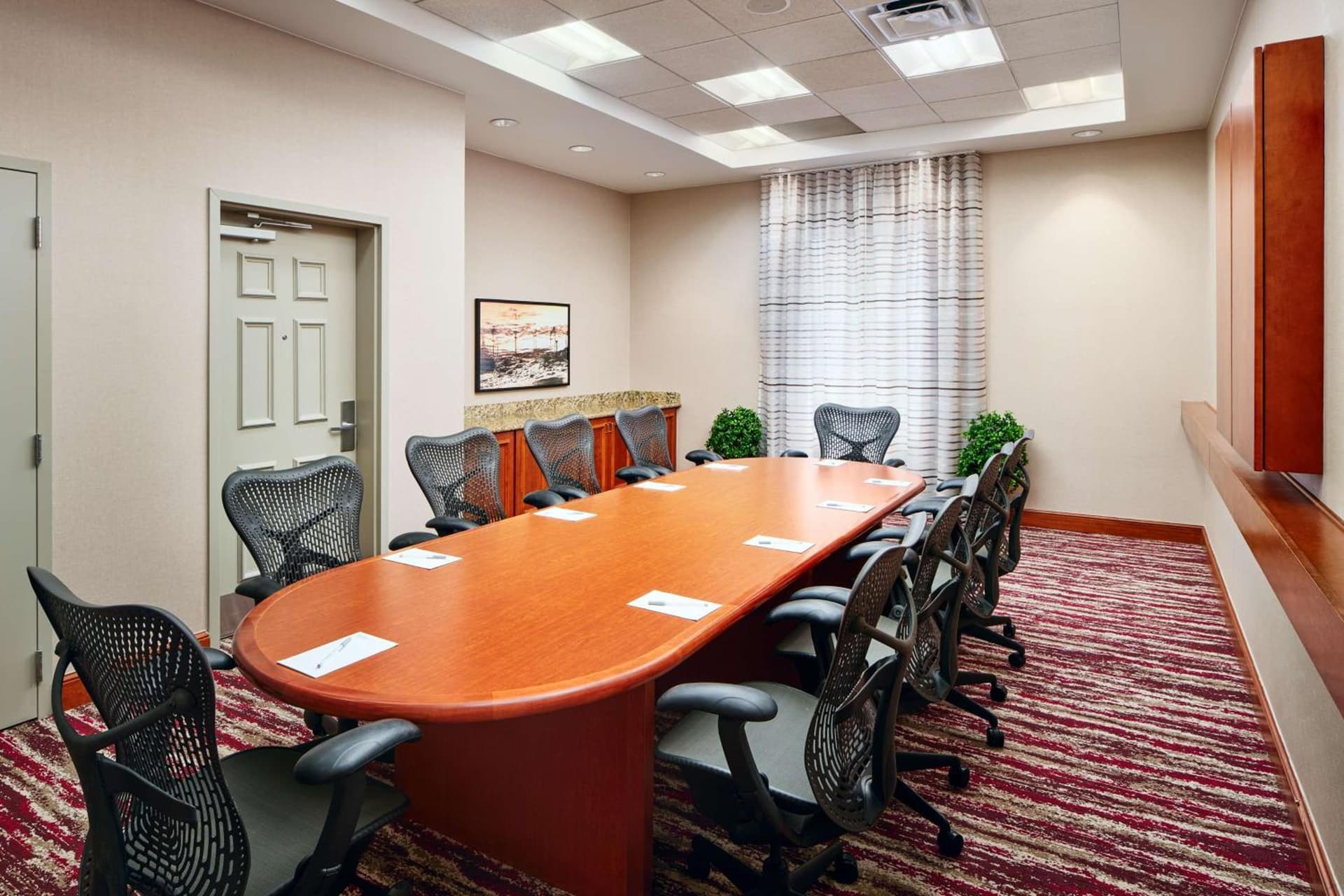 Hilton Garden Inn Schaumburg gallery photo in Schaumburg, IL — image 37