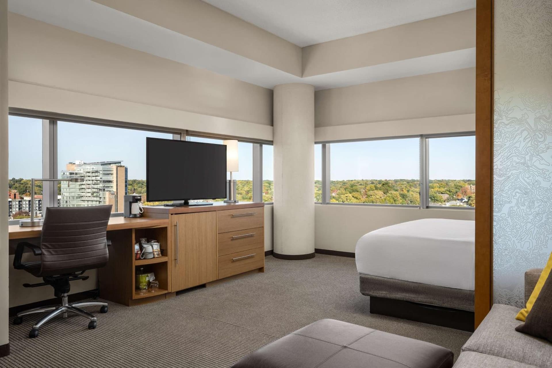 Hyatt Place Iowa City Downtown gallery photo in Iowa City, IA — image 39