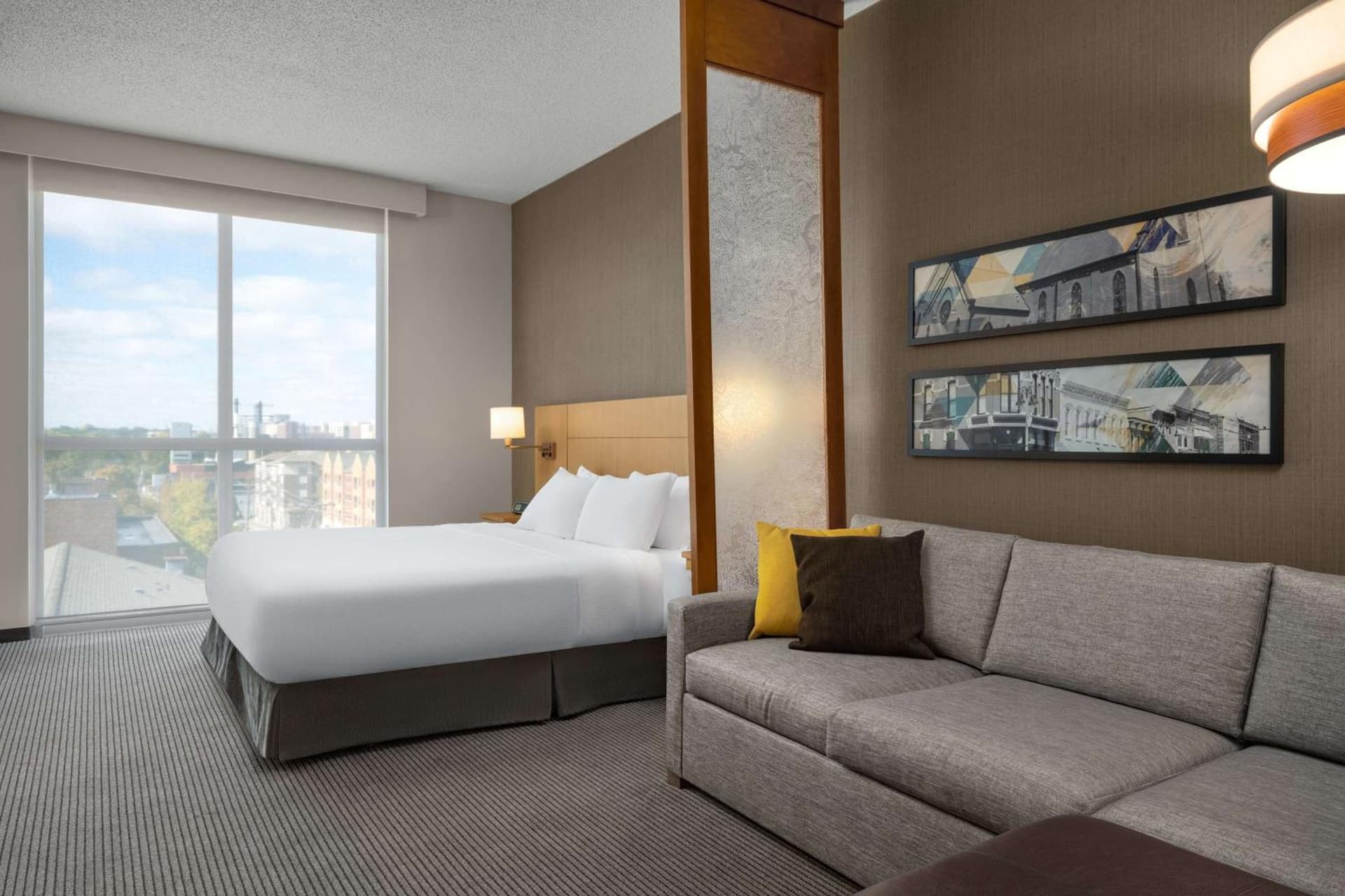 Hyatt Place Iowa City Downtown gallery photo in Iowa City, IA — image 29