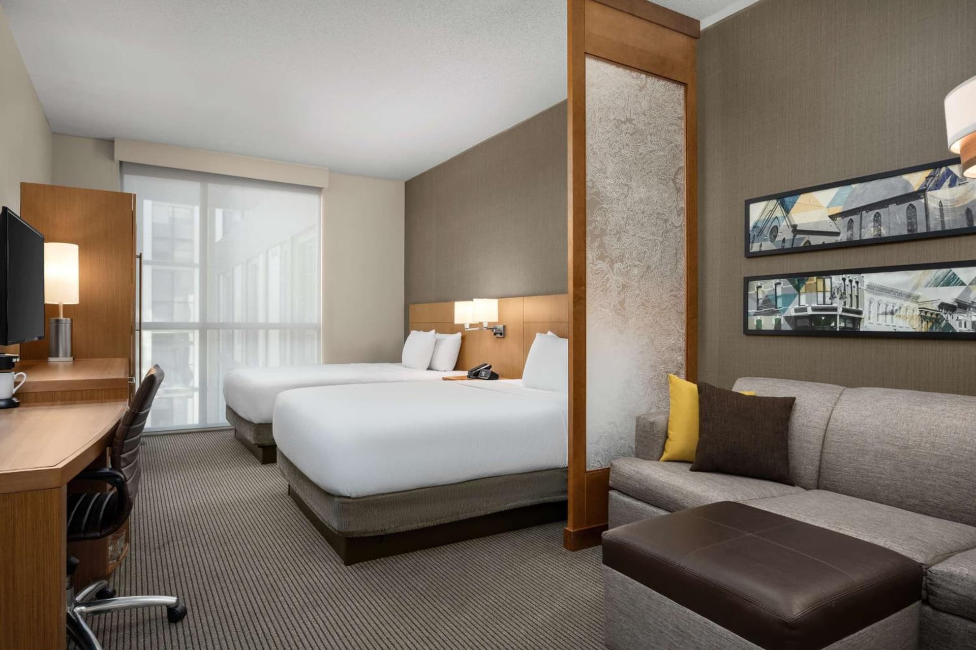 Hyatt Place Iowa City Downtown gallery photo in Iowa City, IA — image 15