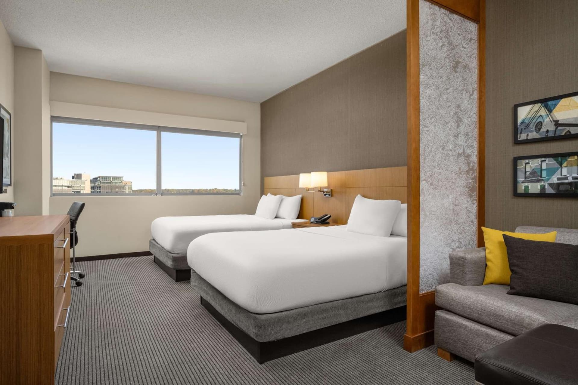 Hyatt Place Iowa City Downtown gallery photo in Iowa City, IA — image 28