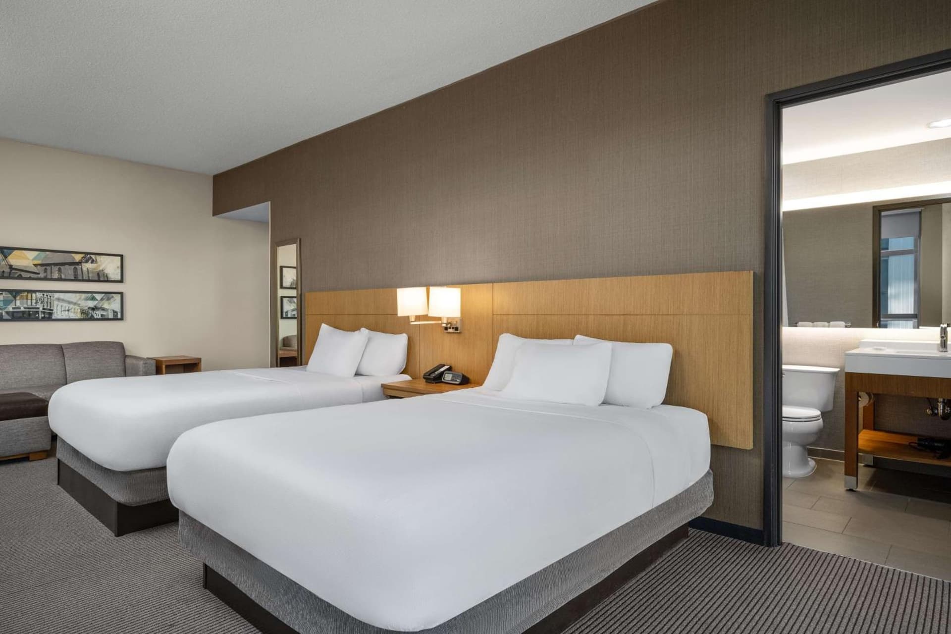 Hyatt Place Iowa City Downtown gallery photo in Iowa City, IA — image 49