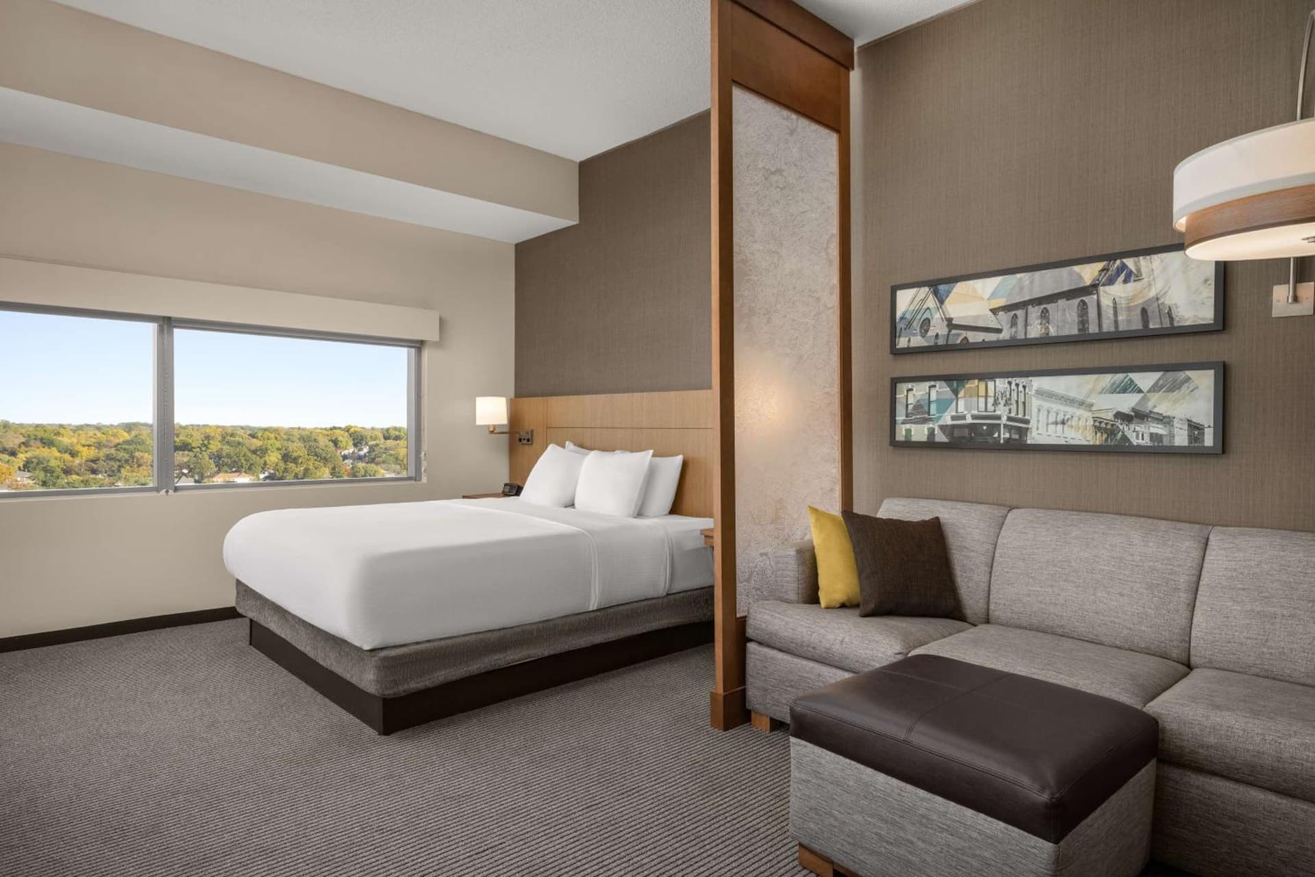 Hyatt Place Iowa City Downtown gallery photo in Iowa City, IA — image 6