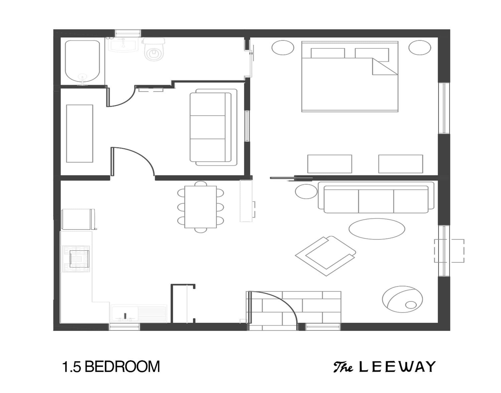 The Leeway gallery photo in Mount Tremper — image 7
