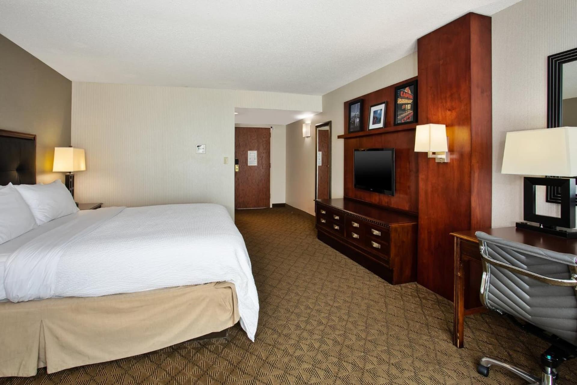 Holiday Inn University Plaza-Bowling Green by IHG gallery photo in Bowling Green, KY — image 8