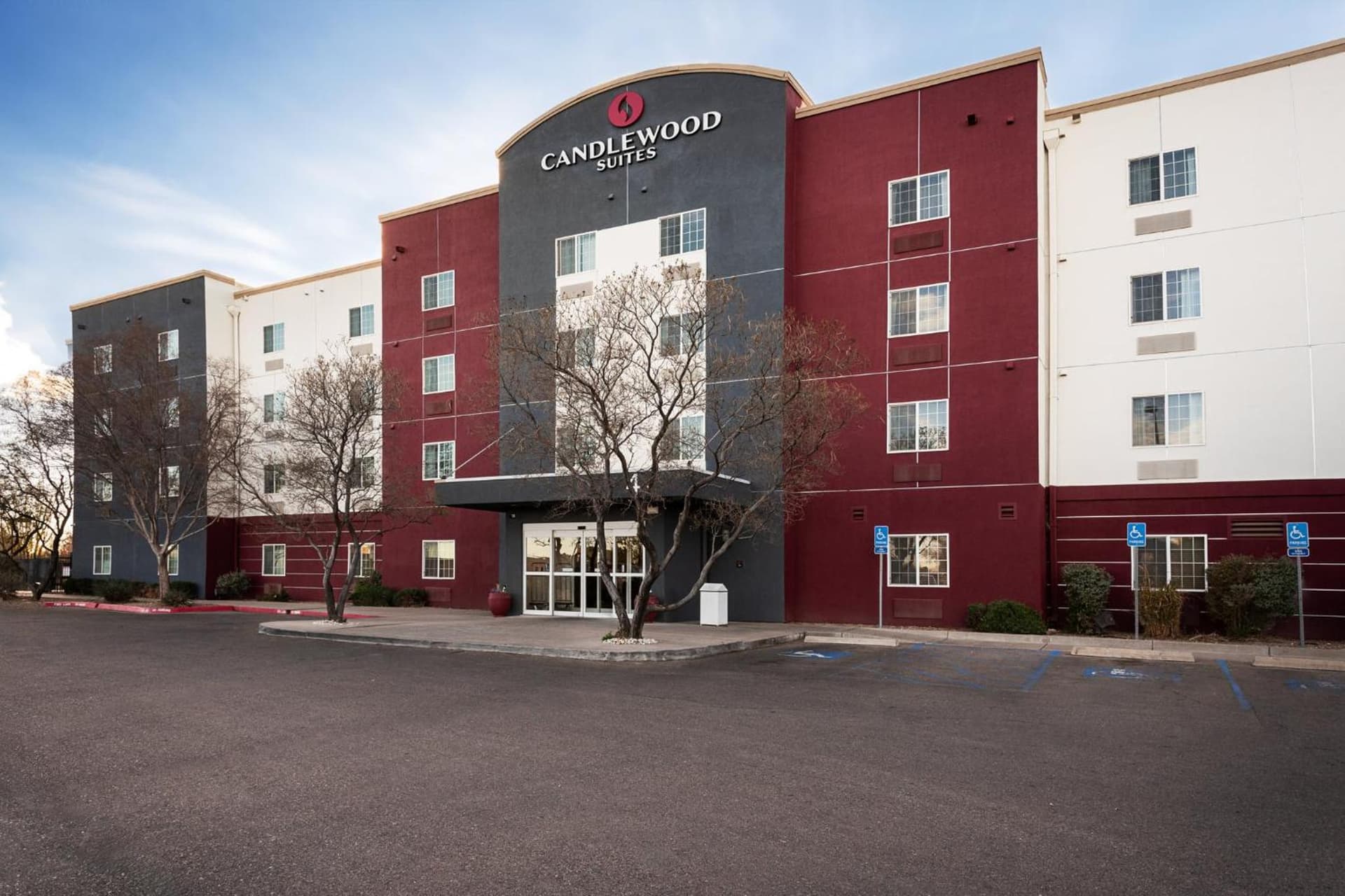 Candlewood Suites Roswell by IHG featured exterior or lobby in Roswell, NM — similar hotel