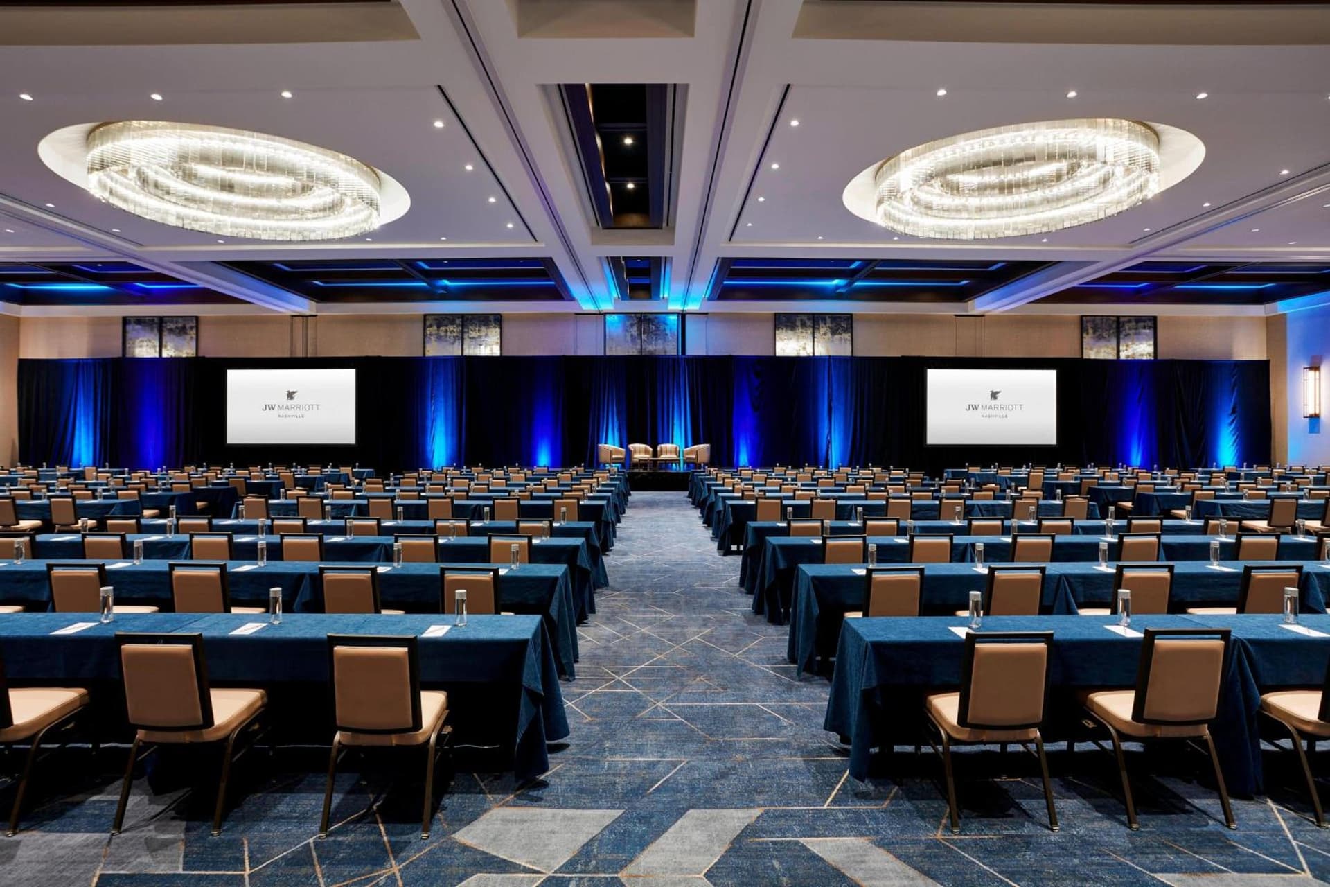 JW Marriott Nashville gallery photo in Nashville, TN — image 28