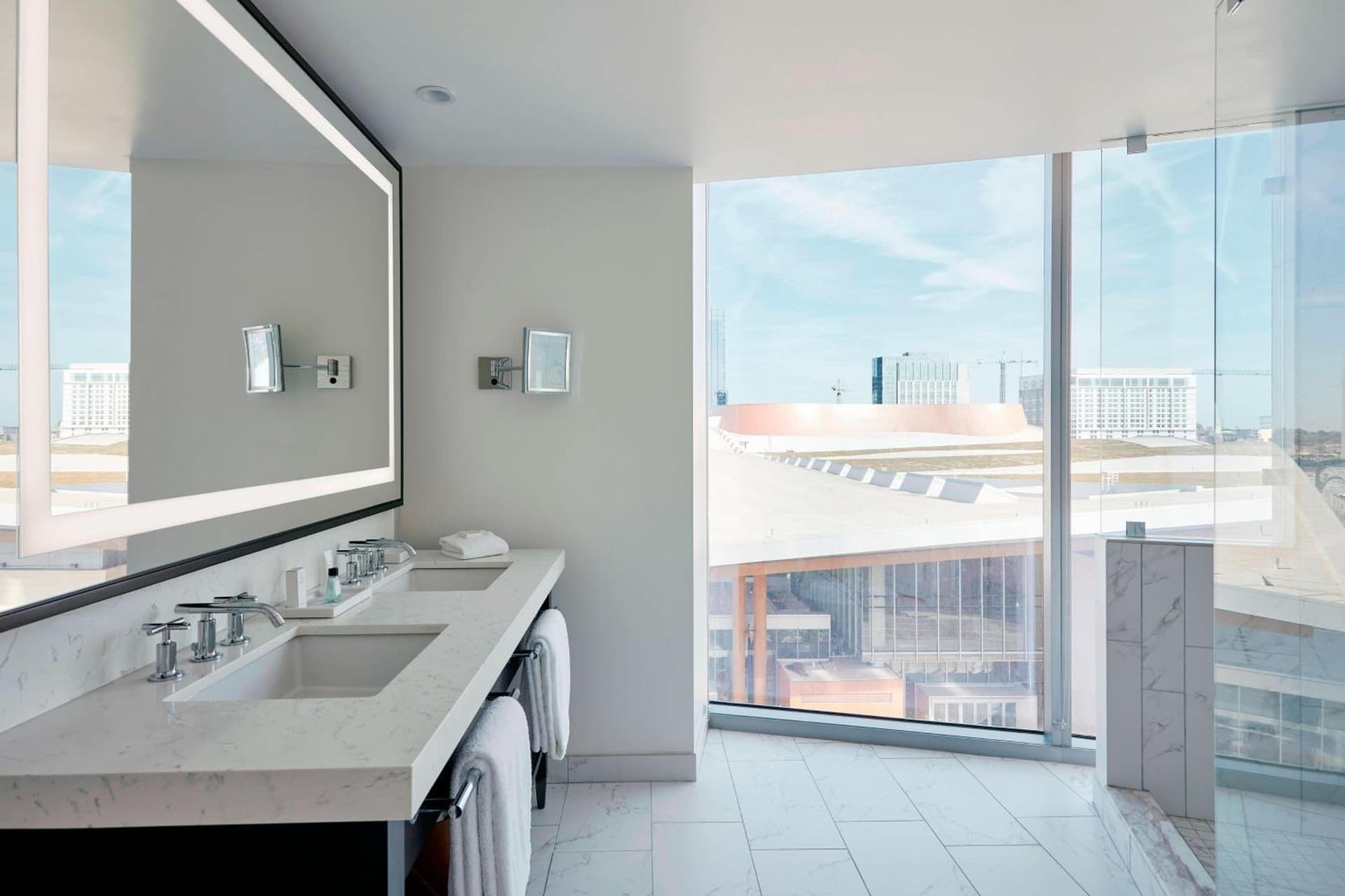 JW Marriott Nashville interior in Nashville, TN — gallery photo 2