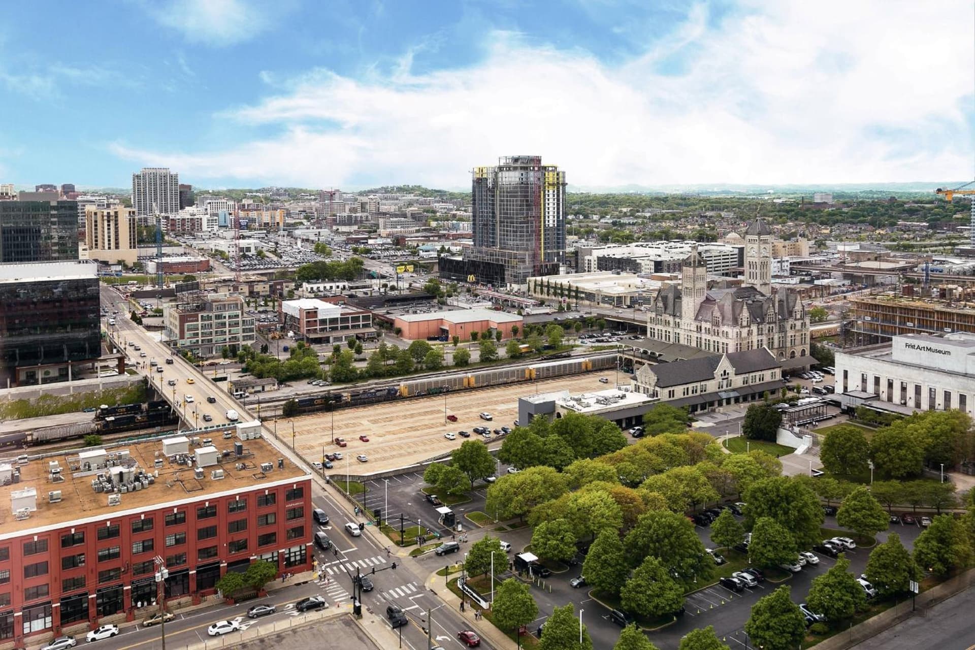 JW Marriott Nashville gallery photo in Nashville, TN — image 56