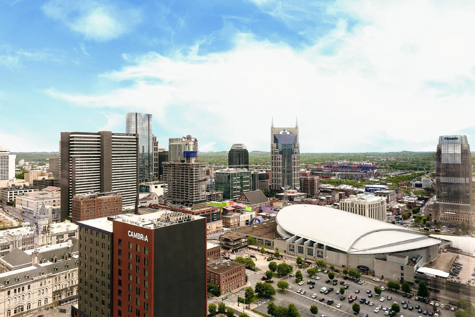 JW Marriott Nashville gallery photo in Nashville, TN — image 89