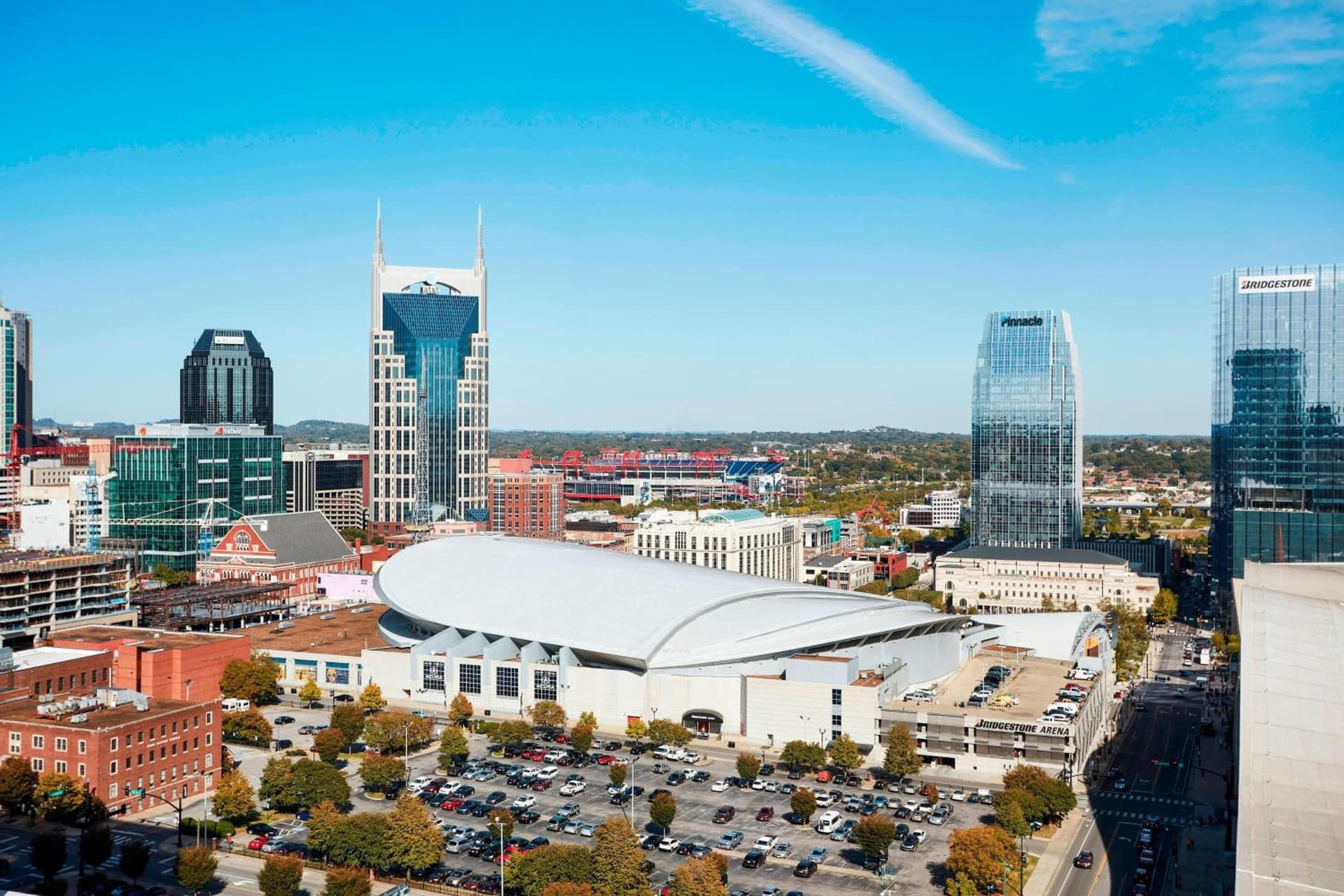 JW Marriott Nashville gallery photo in Nashville, TN — image 11