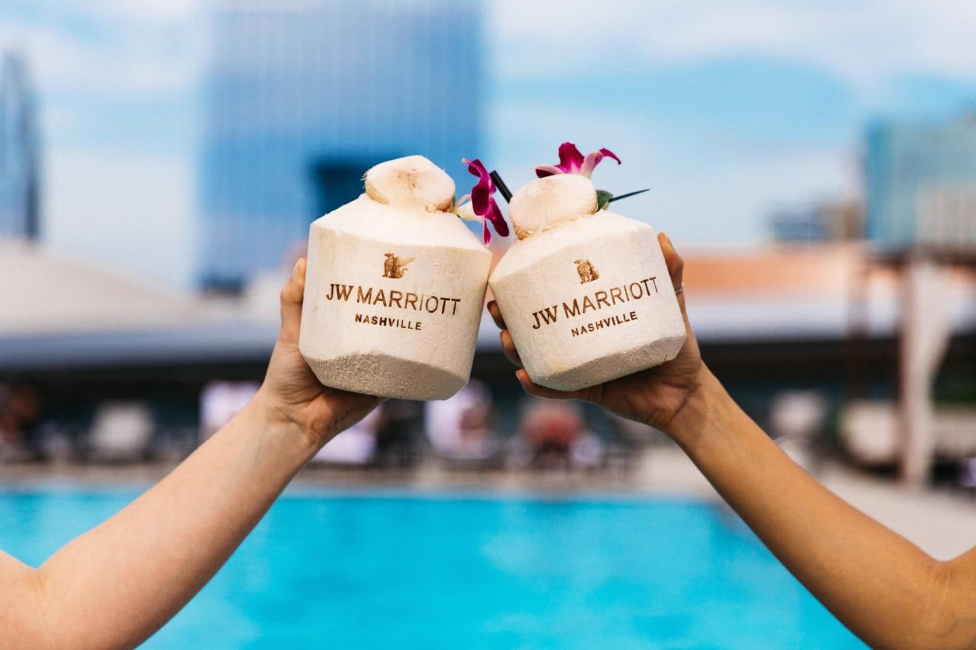 JW Marriott Nashville gallery photo in Nashville, TN — image 46