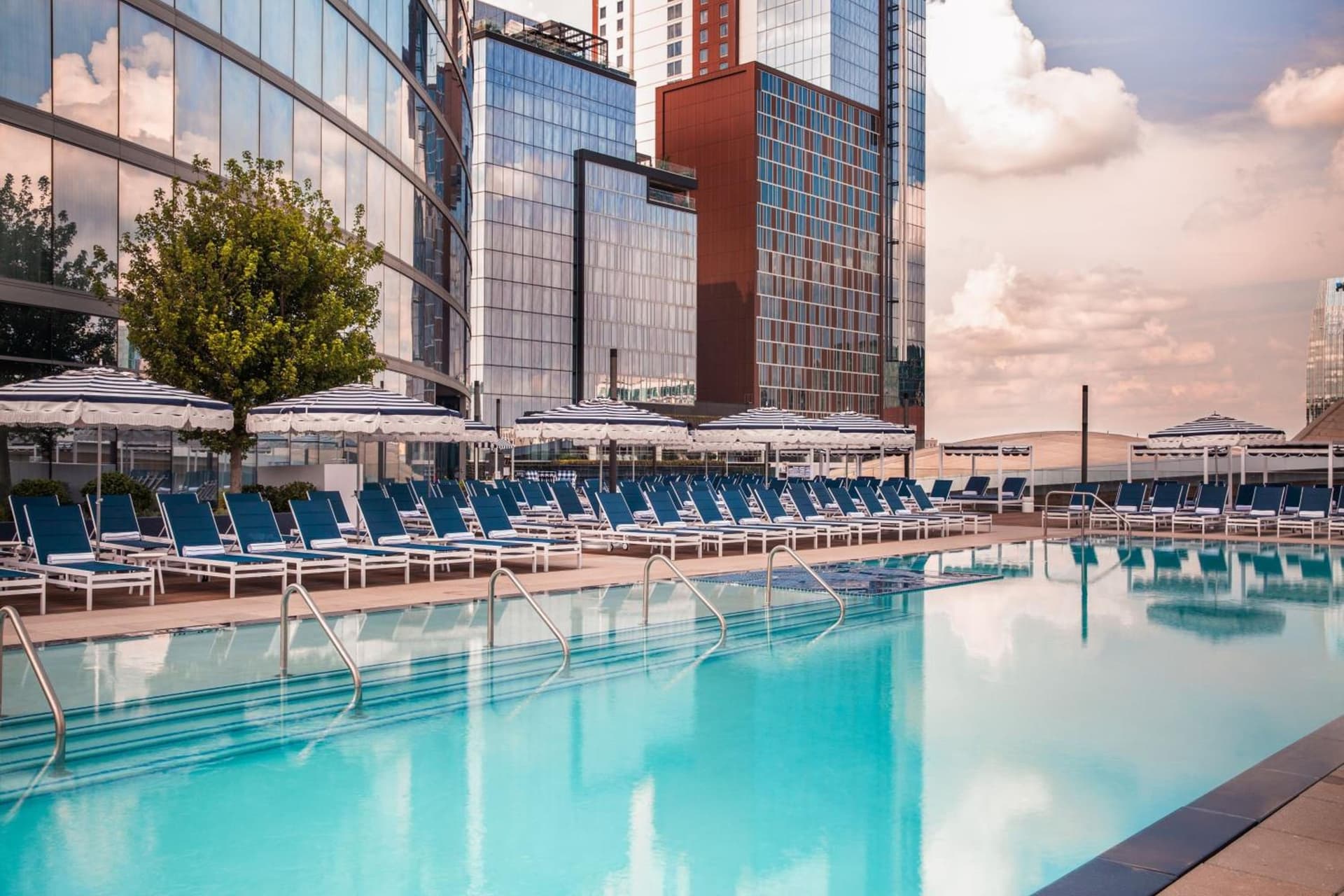 JW Marriott Nashville gallery photo in Nashville, TN — image 14