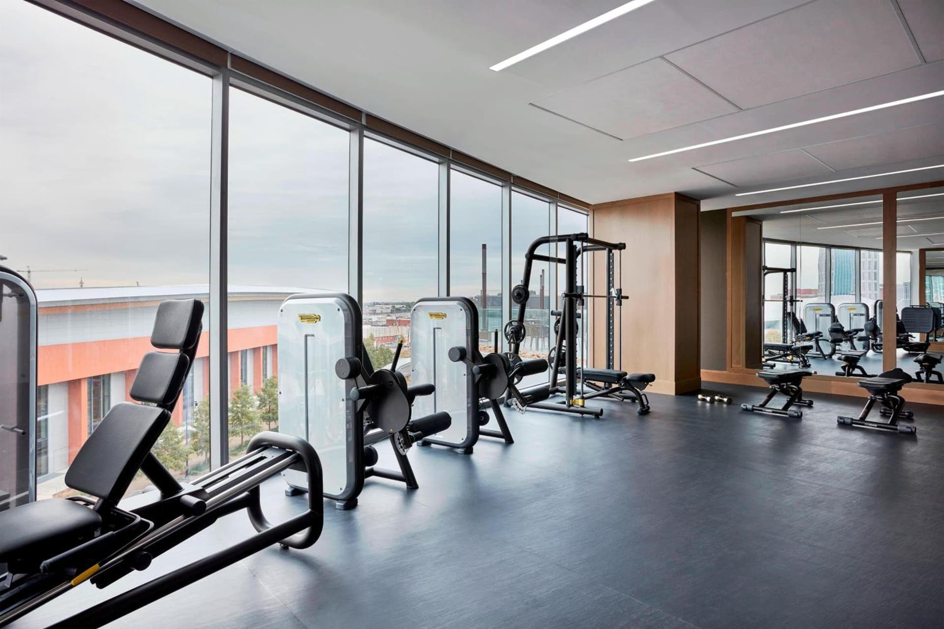 JW Marriott Nashville gallery photo in Nashville, TN — image 44