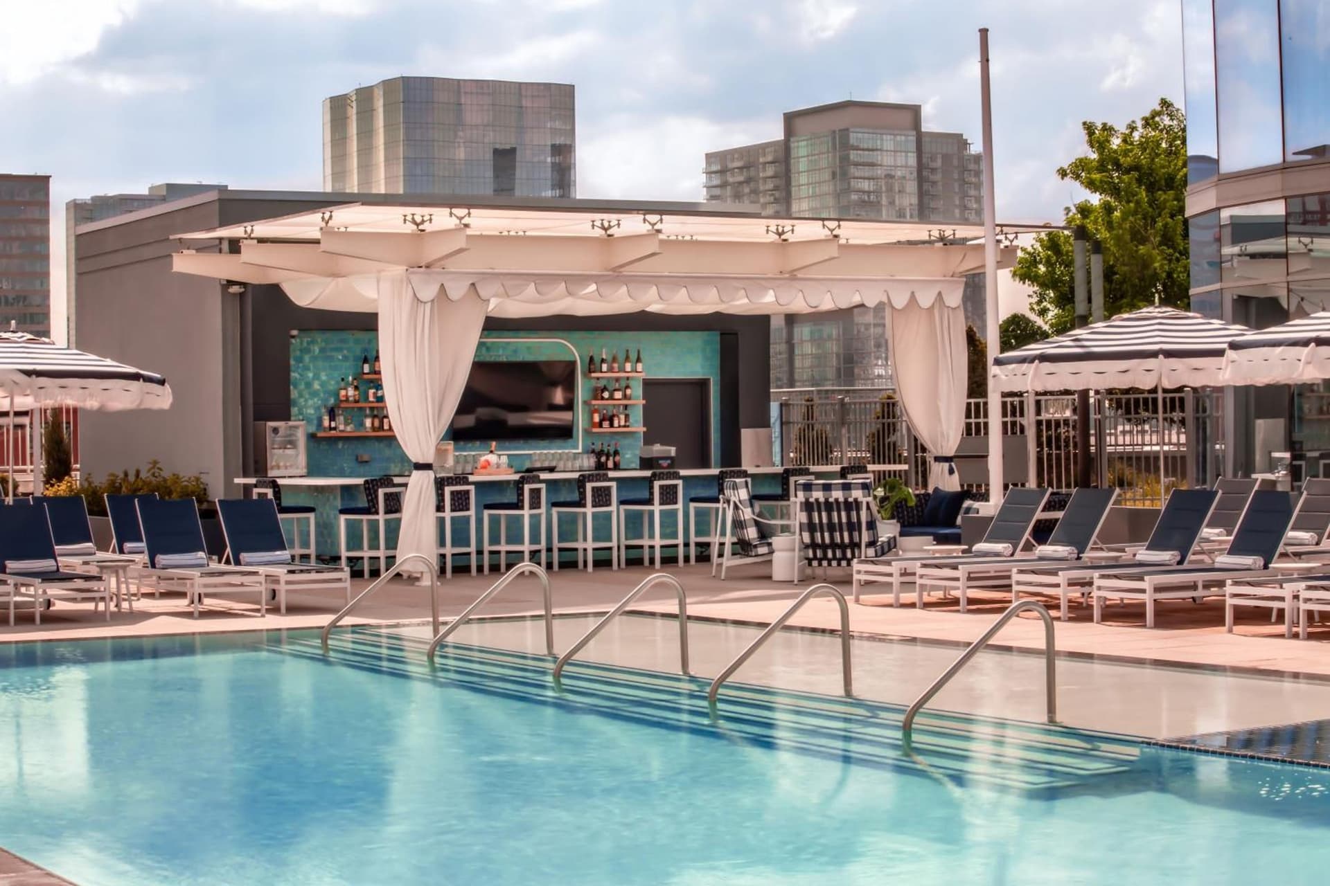 JW Marriott Nashville gallery photo in Nashville, TN — image 79