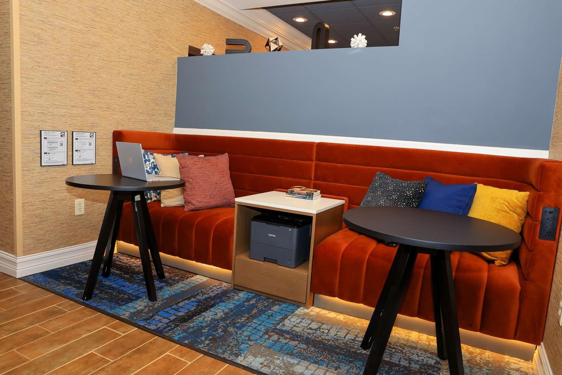 Hampton Inn Atlanta-Canton property views in Canton, GA — gallery photo 3