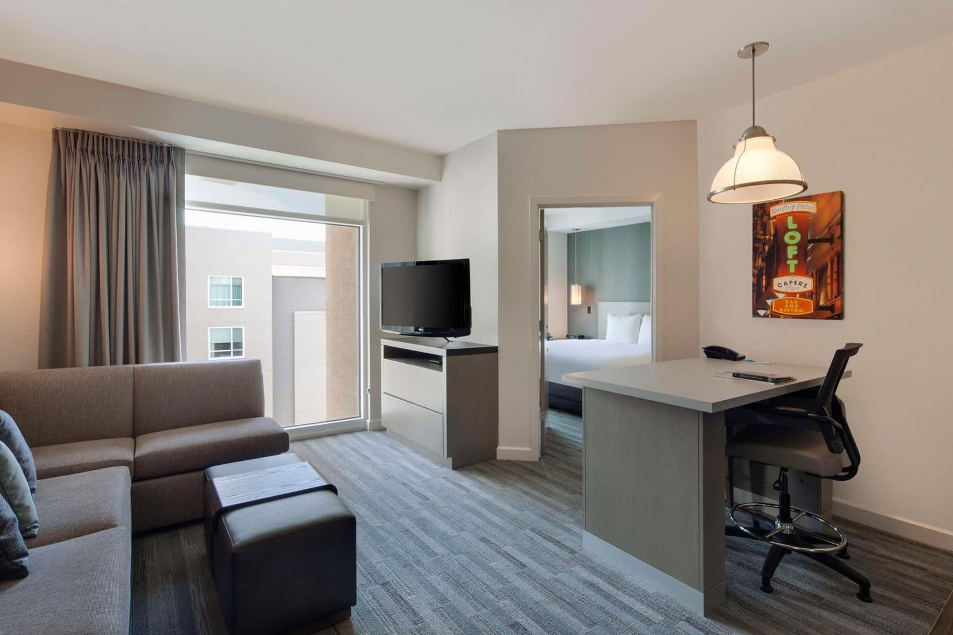Hyatt House San Jose-Silicon Valley interior in San Jose, CA — gallery photo 2