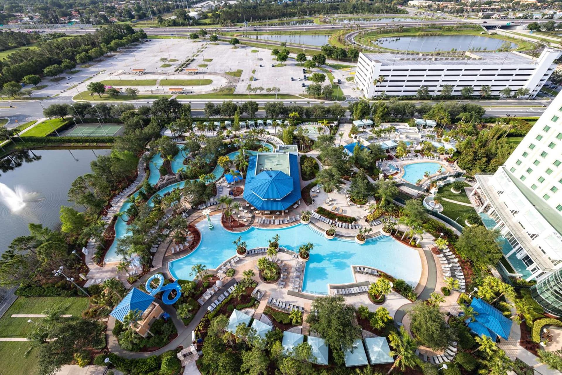 Hilton Orlando gallery photo in Orlando, FL — image 60