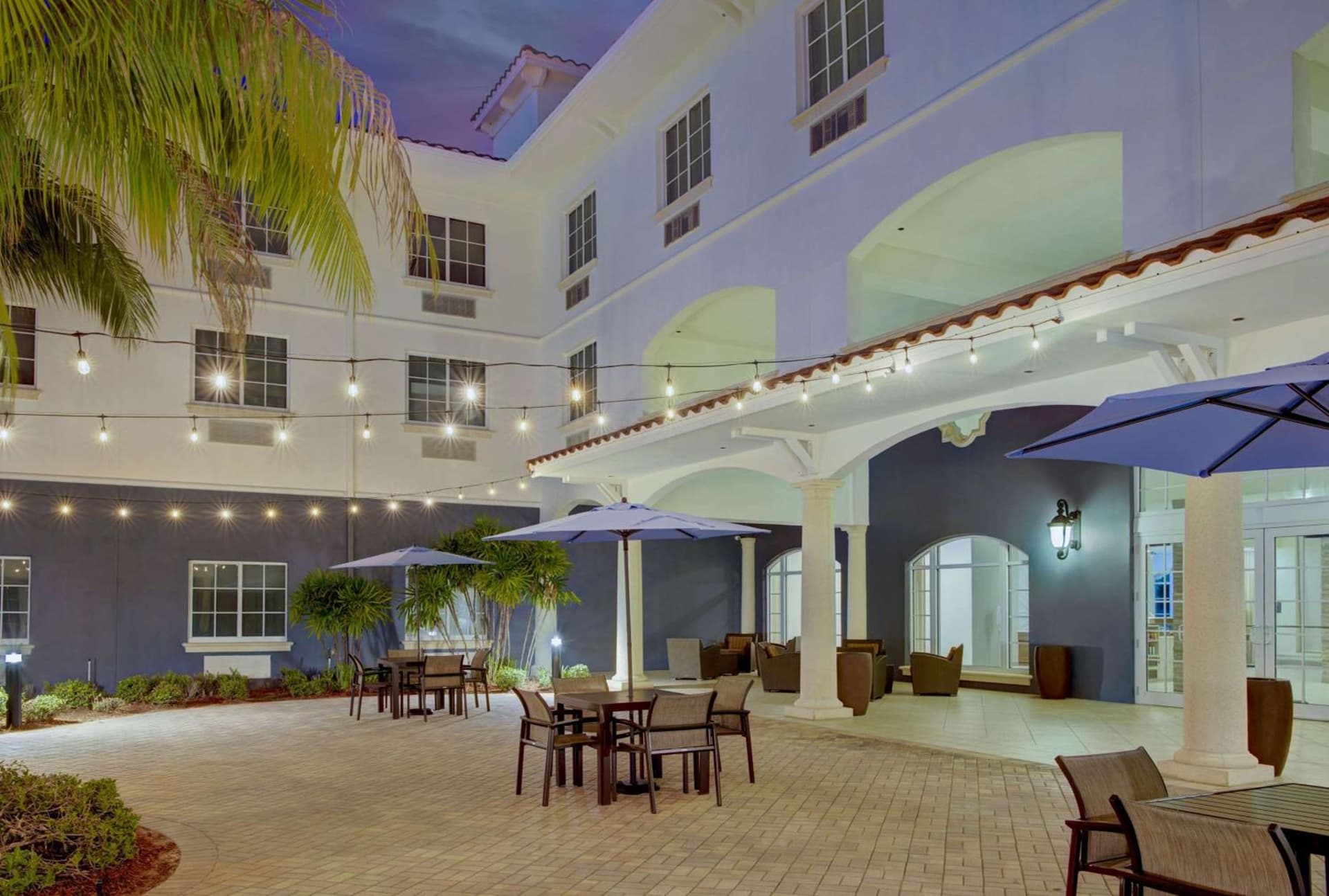 Hilton Garden Inn at PGA Village/Port St. Lucie interior in Port Saint Lucie, FL — gallery photo 2