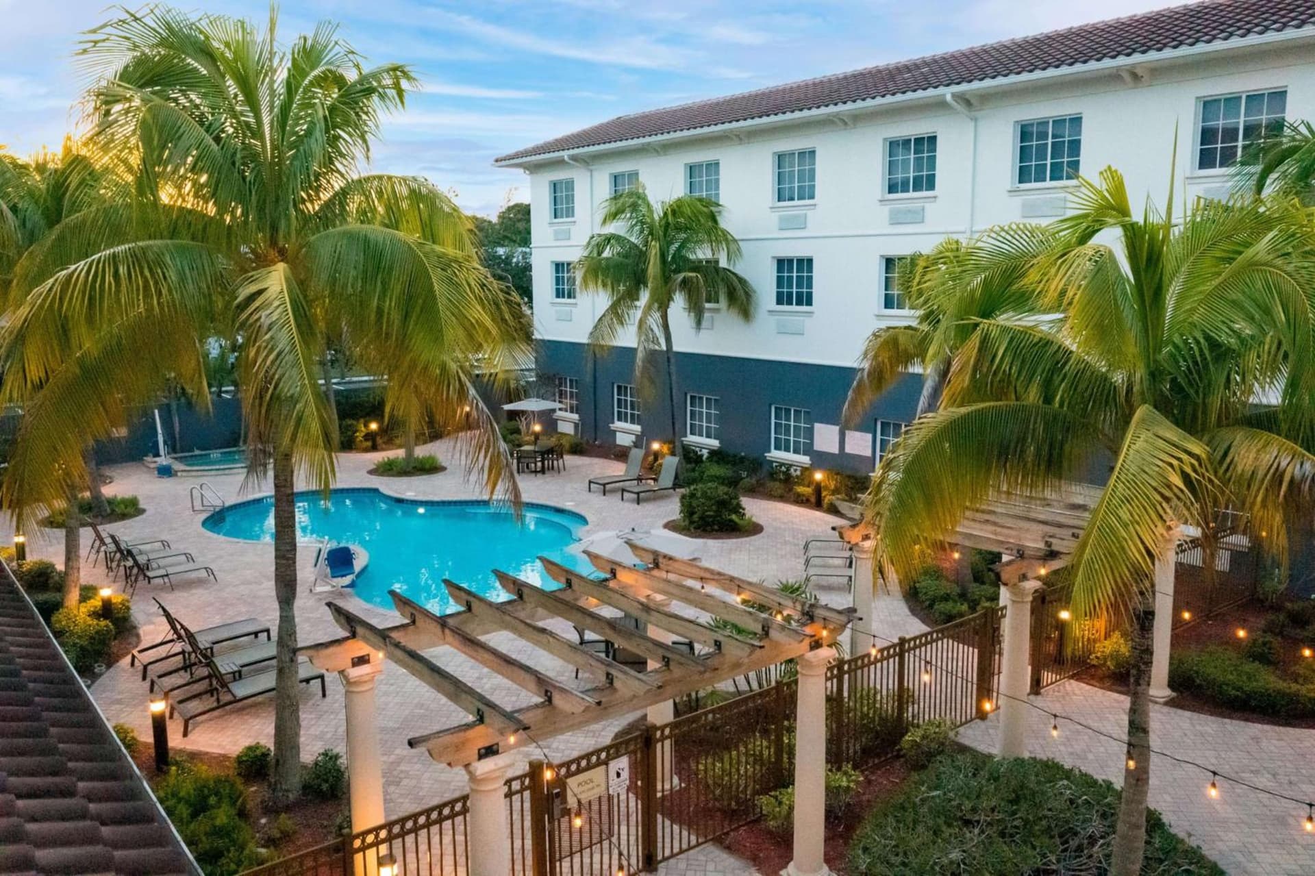 Hilton Garden Inn at PGA Village/Port St. Lucie gallery photo in Port Saint Lucie, FL — image 26
