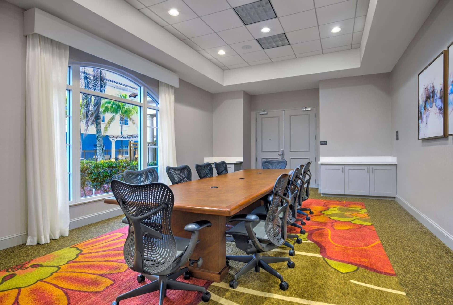 Hilton Garden Inn at PGA Village/Port St. Lucie gallery photo in Port Saint Lucie, FL — image 29