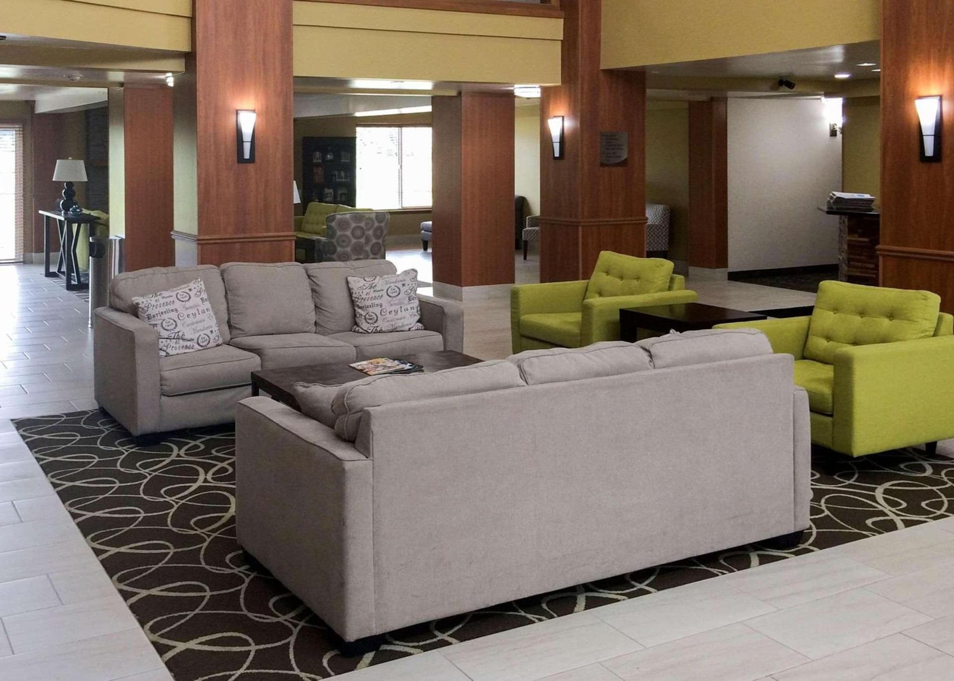 Country Inn & Suites by Radisson, Delta Park North Portland gallery photo in Portland, OR — image 26