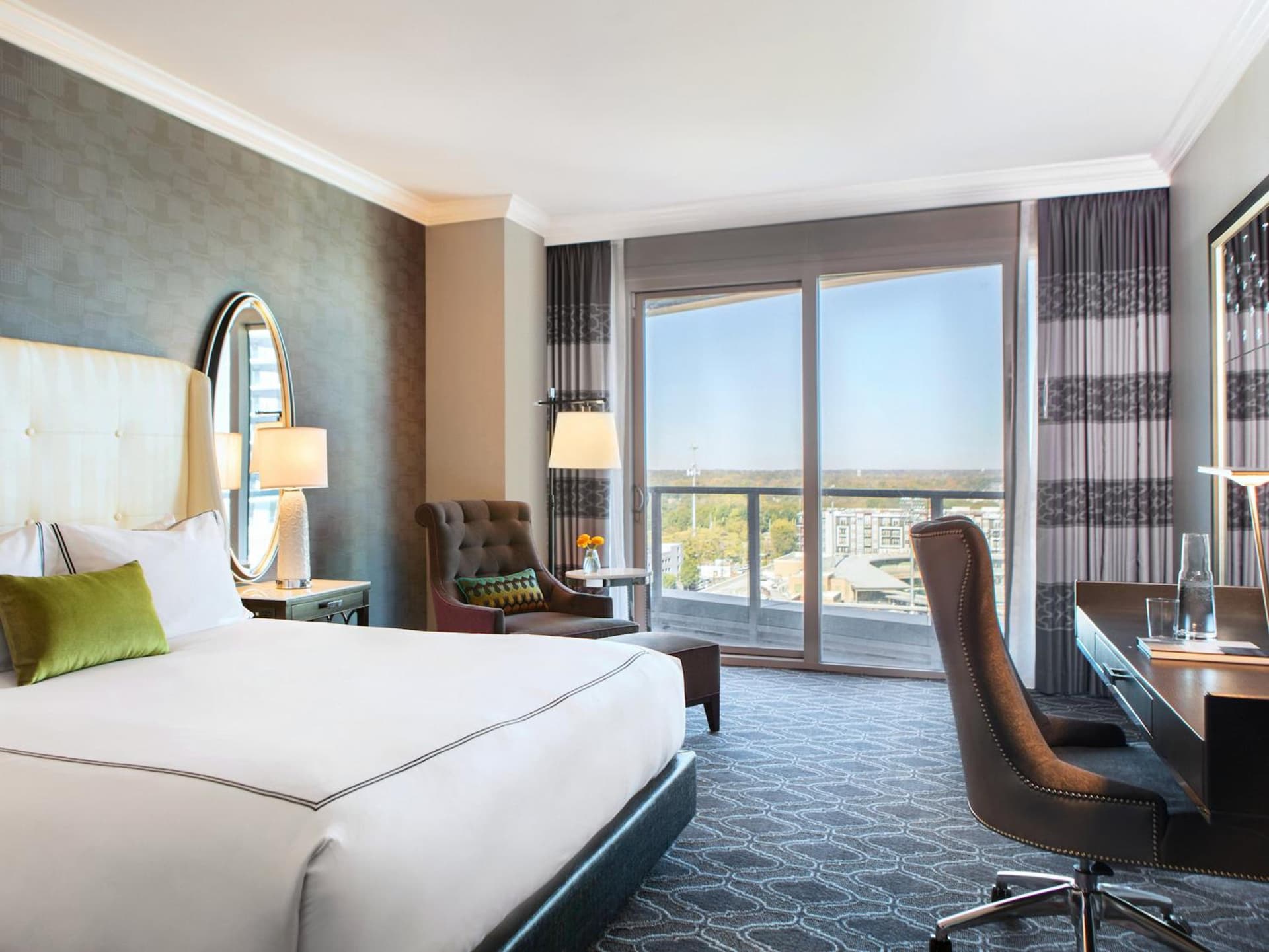 Kimpton Tryon Park Hotel by IHG gallery photo in Charlotte, NC — image 94