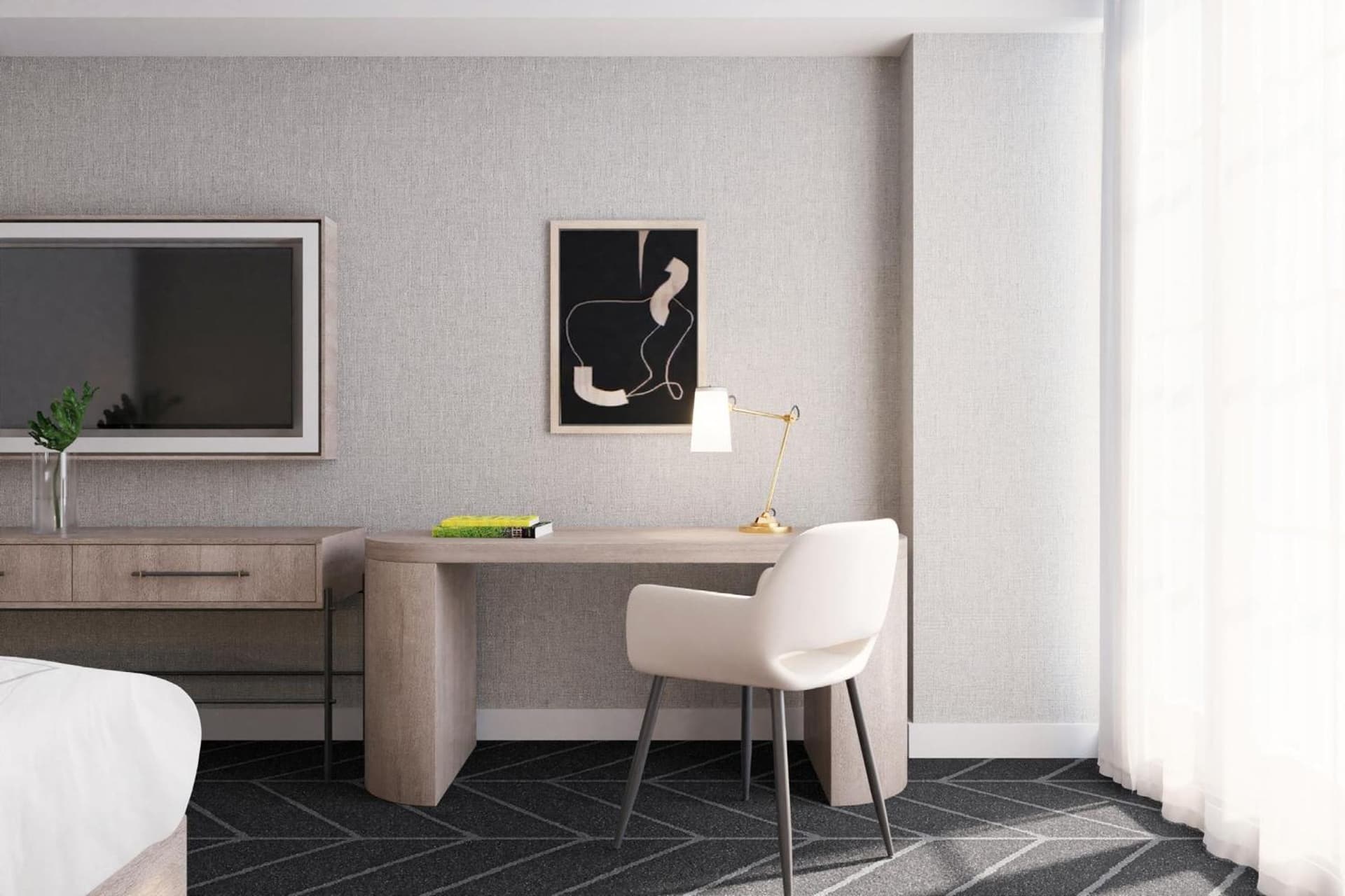 Kimpton - The Forum Hotel by IHG gallery photo in Charlottesville, VA — image 85
