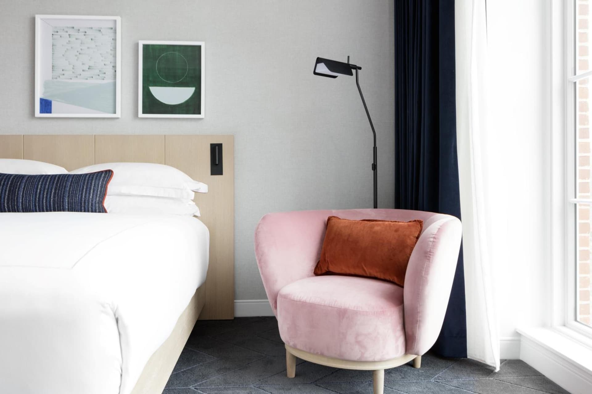 Kimpton - The Forum Hotel by IHG gallery photo in Charlottesville, VA — image 36