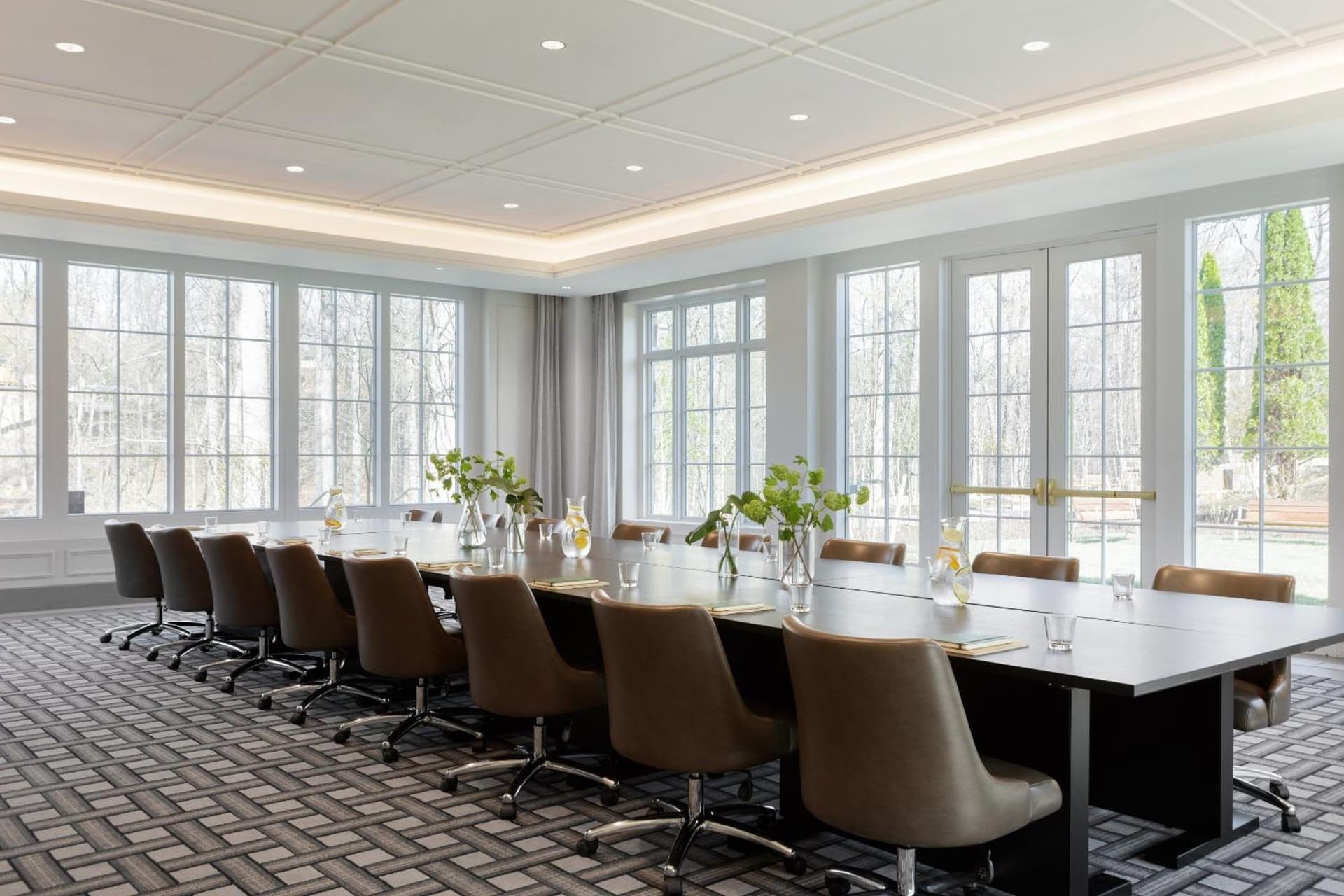 Kimpton - The Forum Hotel by IHG gallery photo in Charlottesville, VA — image 91