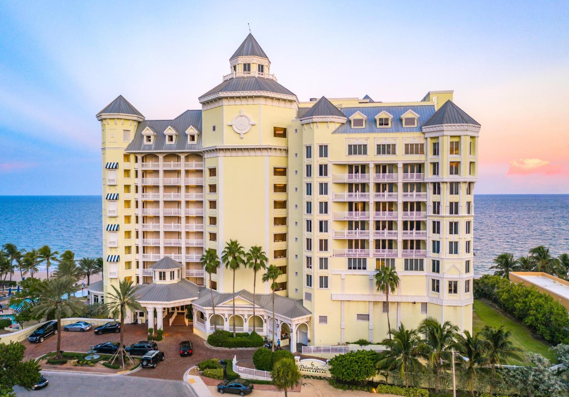Pelican Grand Beach Resort, a Noble House Resort gallery photo in Fort Lauderdale, FL — image 6