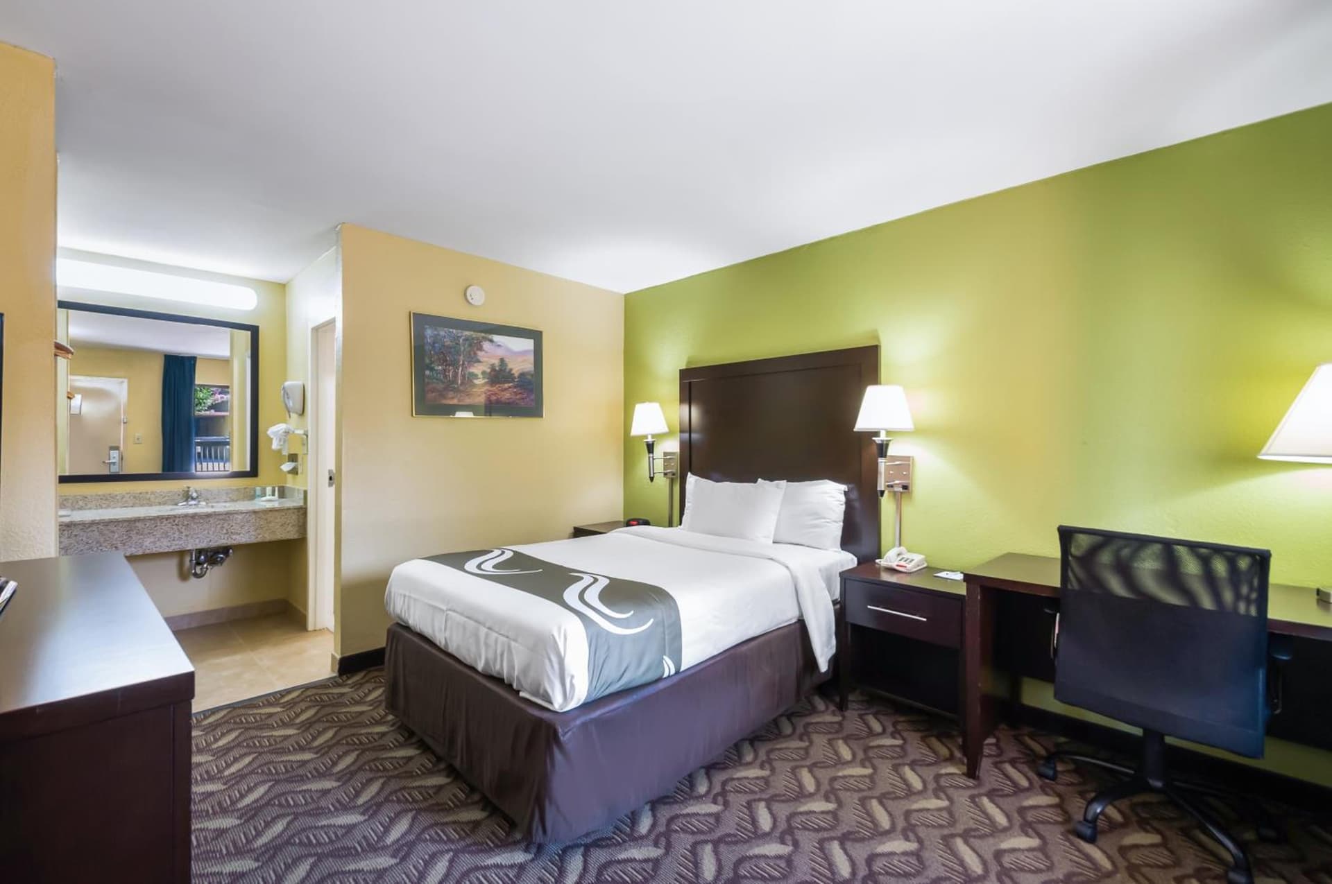 Quality Inn Fredericksburg-Central Park Area gallery photo in Fredericksburg, VA — image 31