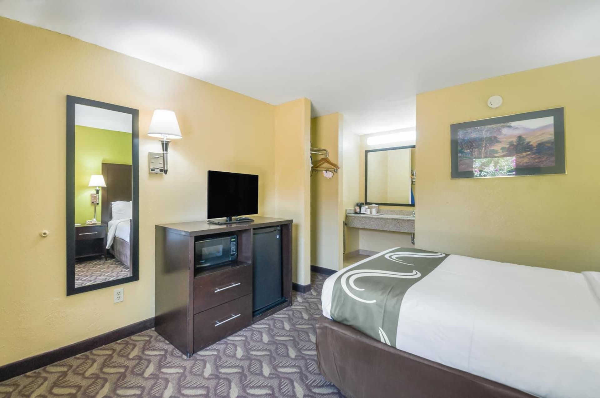 Quality Inn Fredericksburg-Central Park Area gallery photo in Fredericksburg, VA — image 26