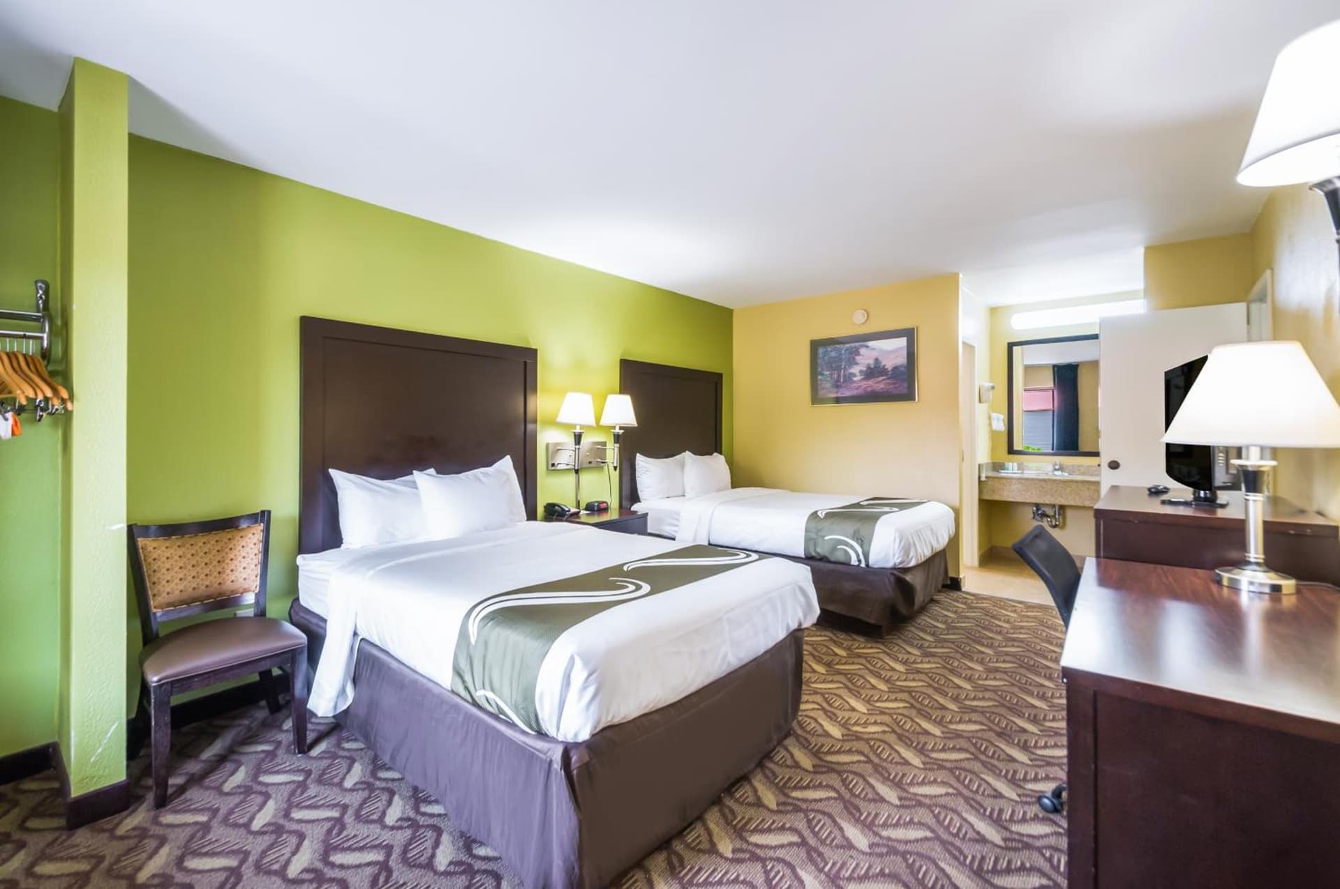 Quality Inn Fredericksburg-Central Park Area gallery photo in Fredericksburg, VA — image 36