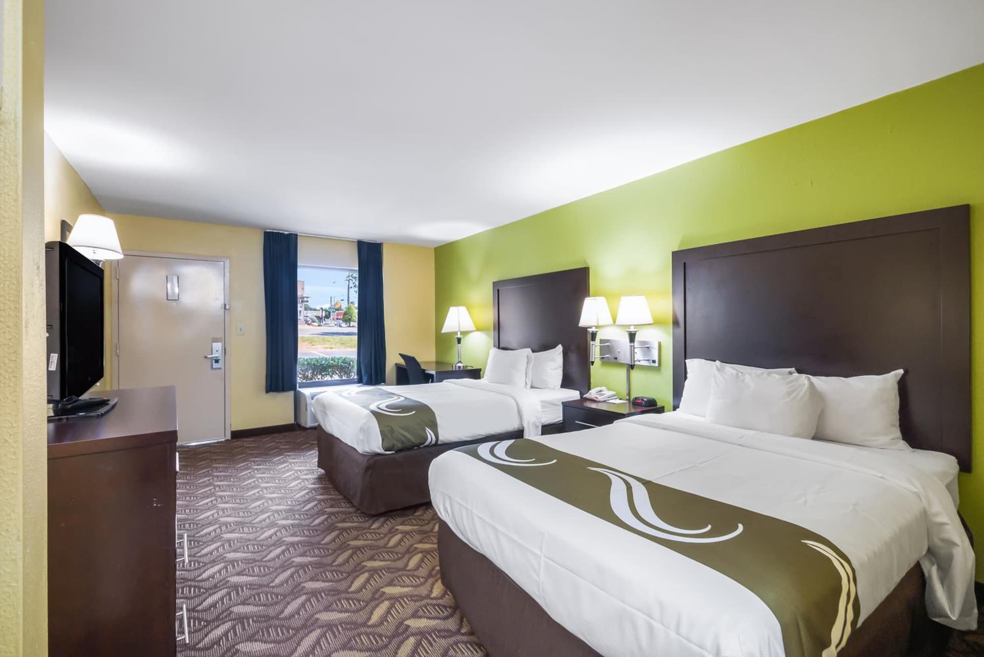 Quality Inn Fredericksburg-Central Park Area gallery photo in Fredericksburg, VA — image 17