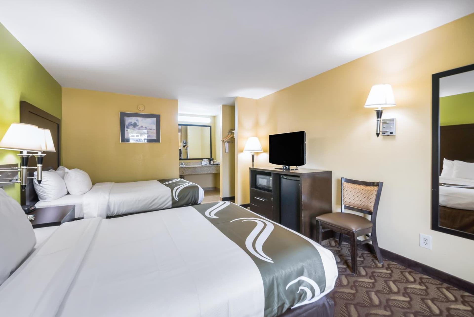 Quality Inn Fredericksburg-Central Park Area gallery photo in Fredericksburg, VA — image 32