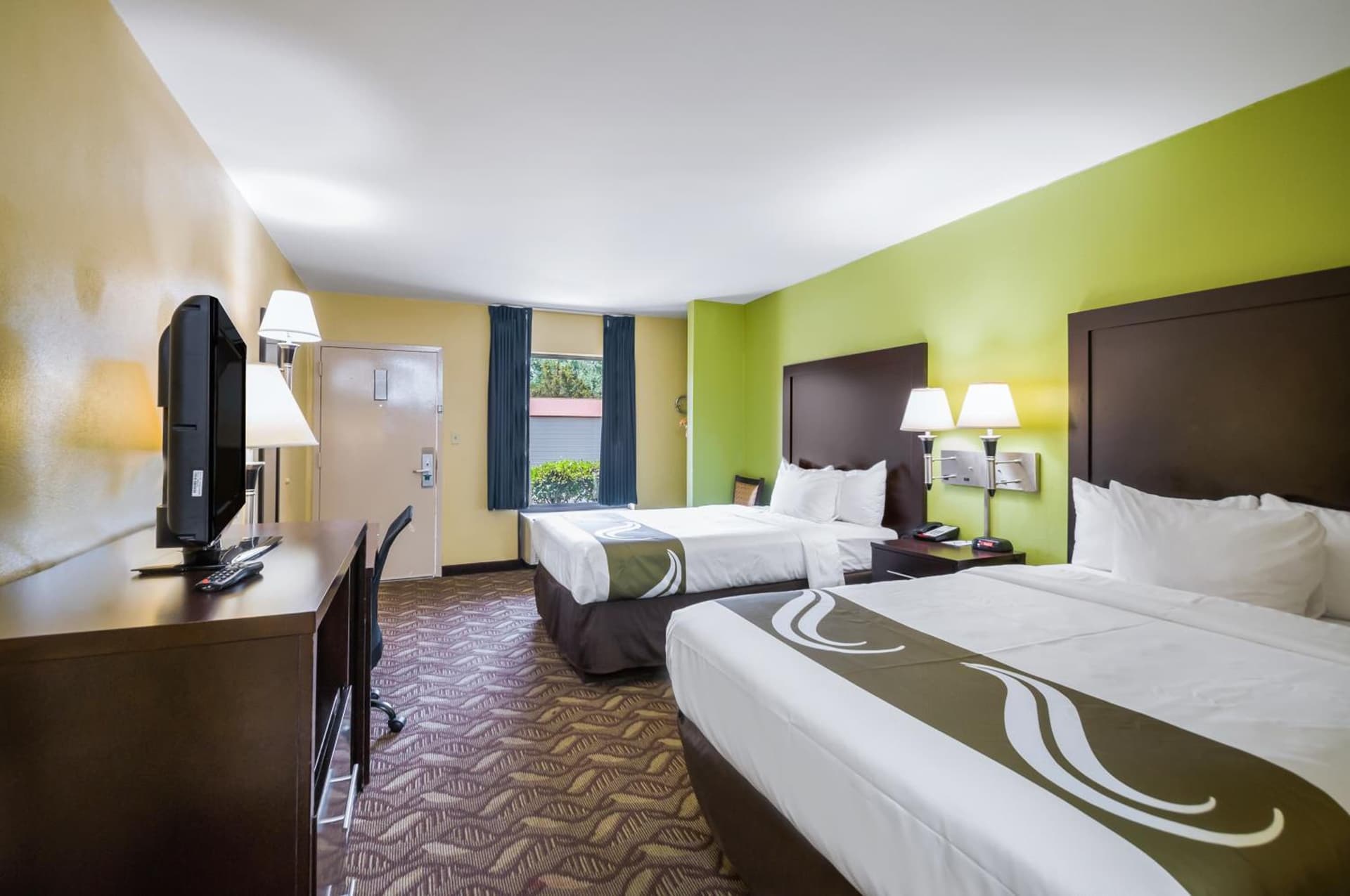 Quality Inn Fredericksburg-Central Park Area gallery photo in Fredericksburg, VA — image 15