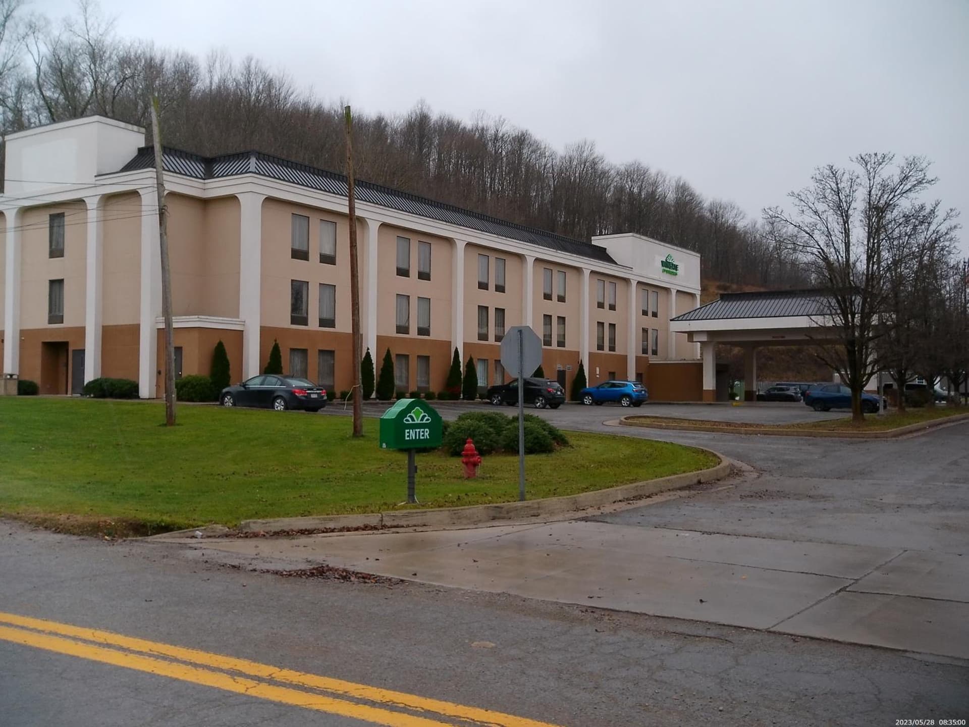Wingate by Wyndham Buckhannon featured exterior or lobby in Buckhannon, WV — similar hotel