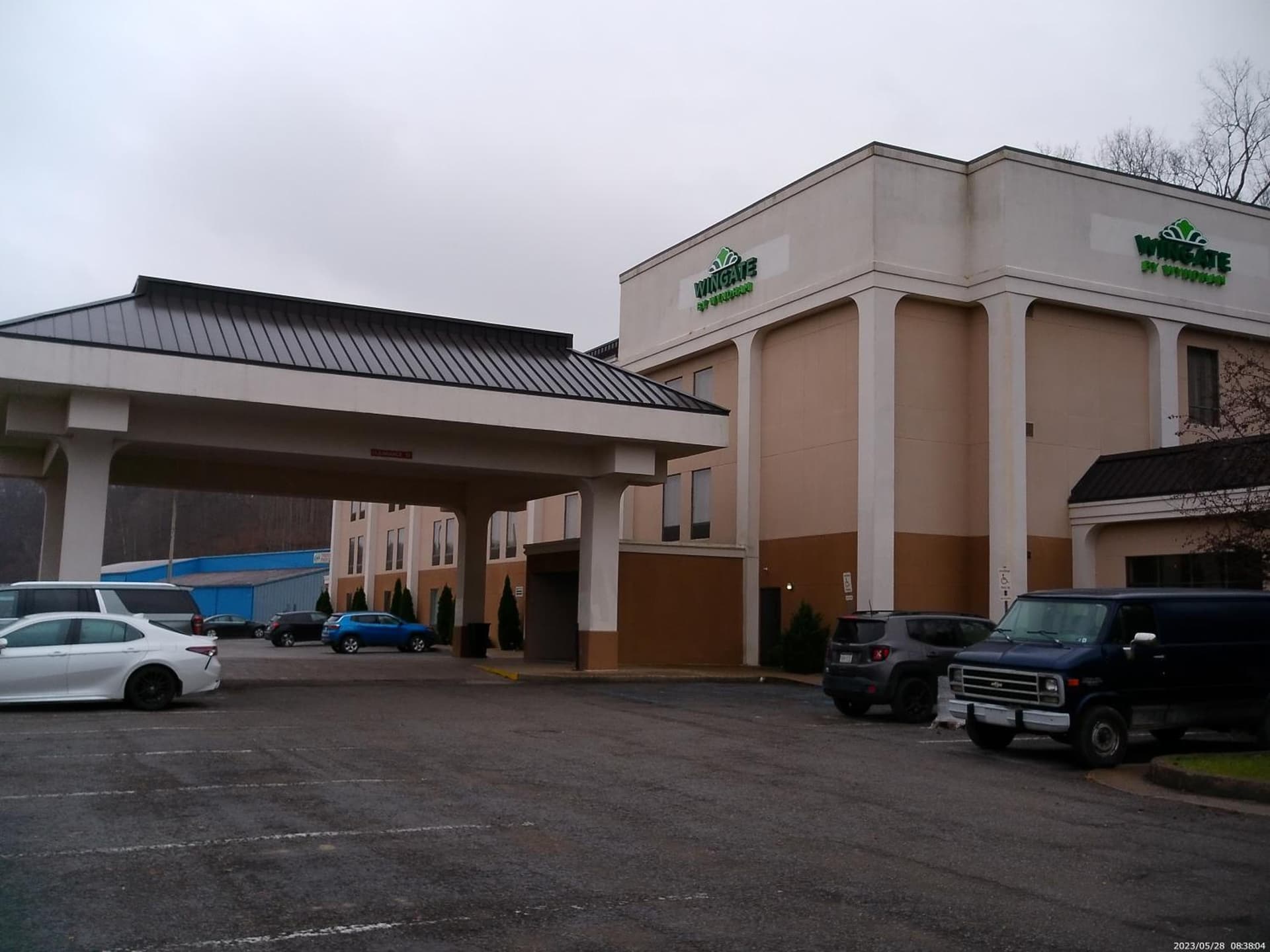 Wingate by Wyndham Buckhannon interior in Buckhannon, WV — gallery photo 2