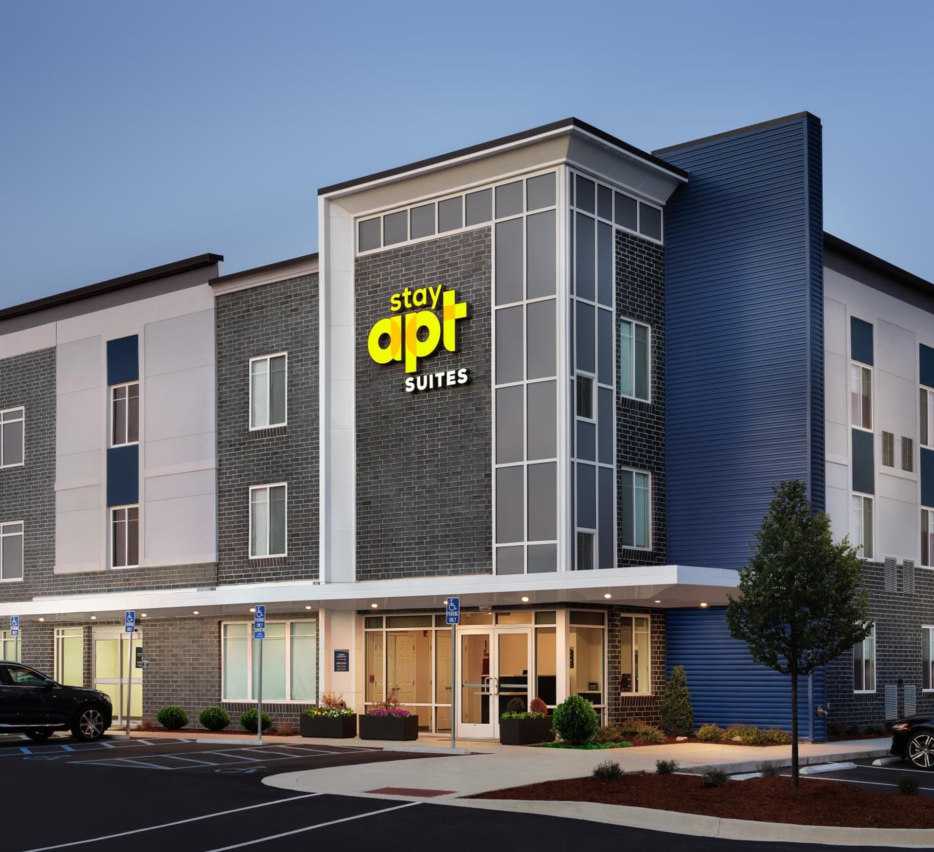 stayAPT Suites Killeen-Fort Cavazos exterior or lobby in Killeen, TX — main listing photo